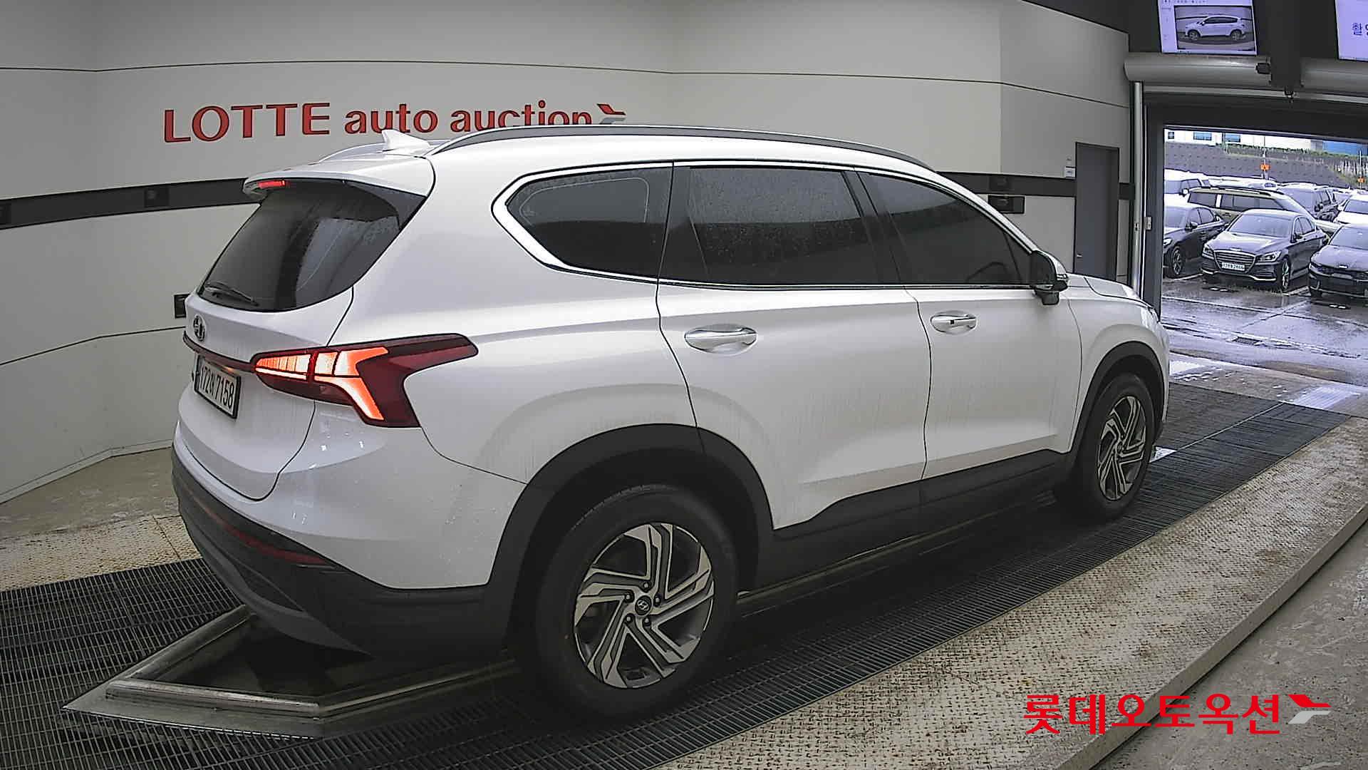 2023 - hyundai santafe
