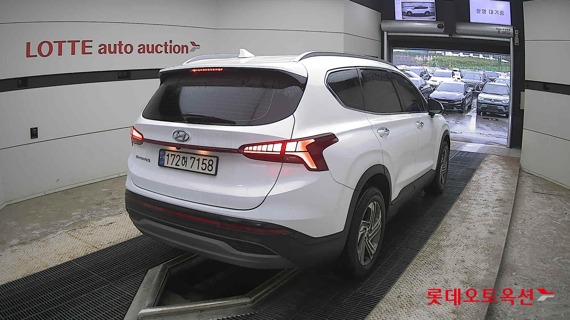 2023 - hyundai santafe