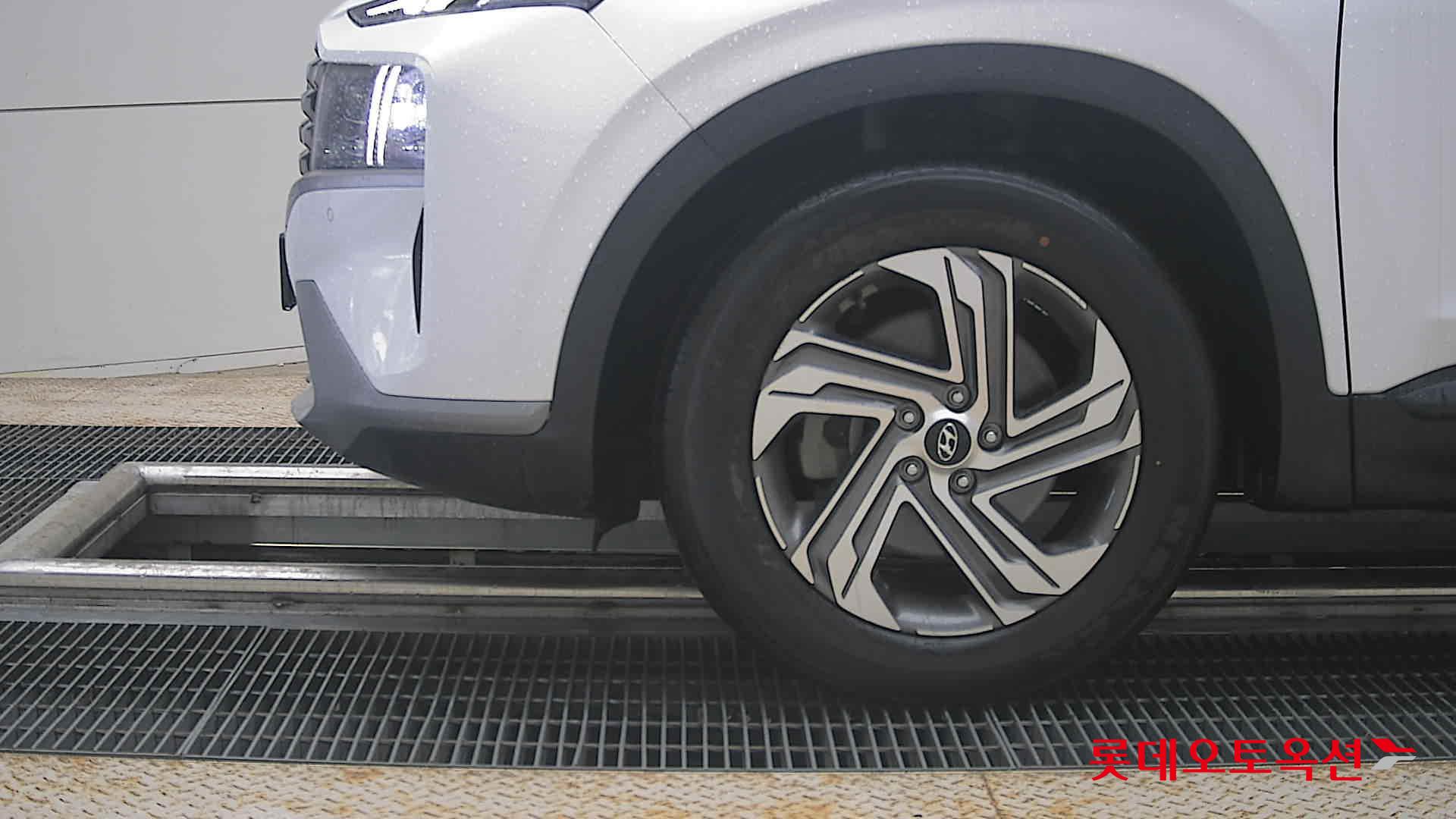 2023 - hyundai santafe