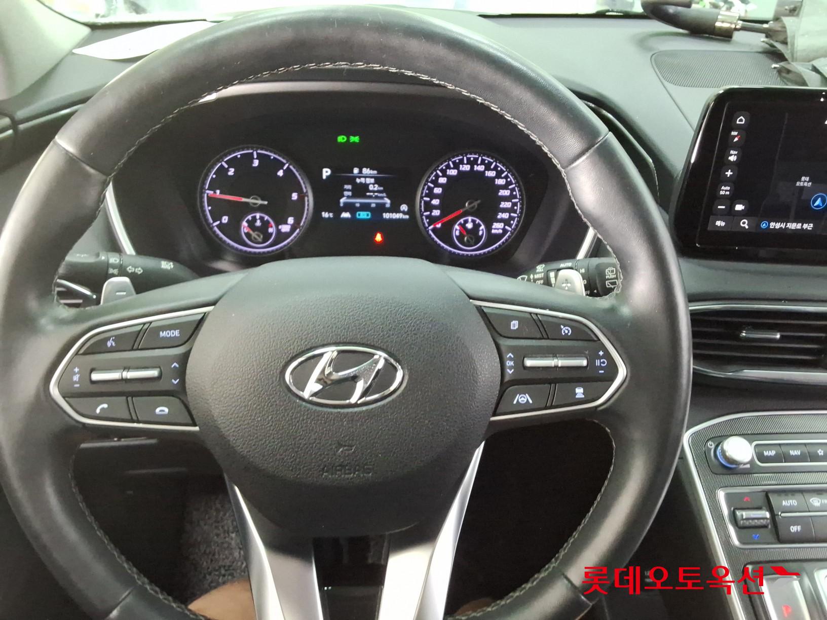 2023 - hyundai santafe