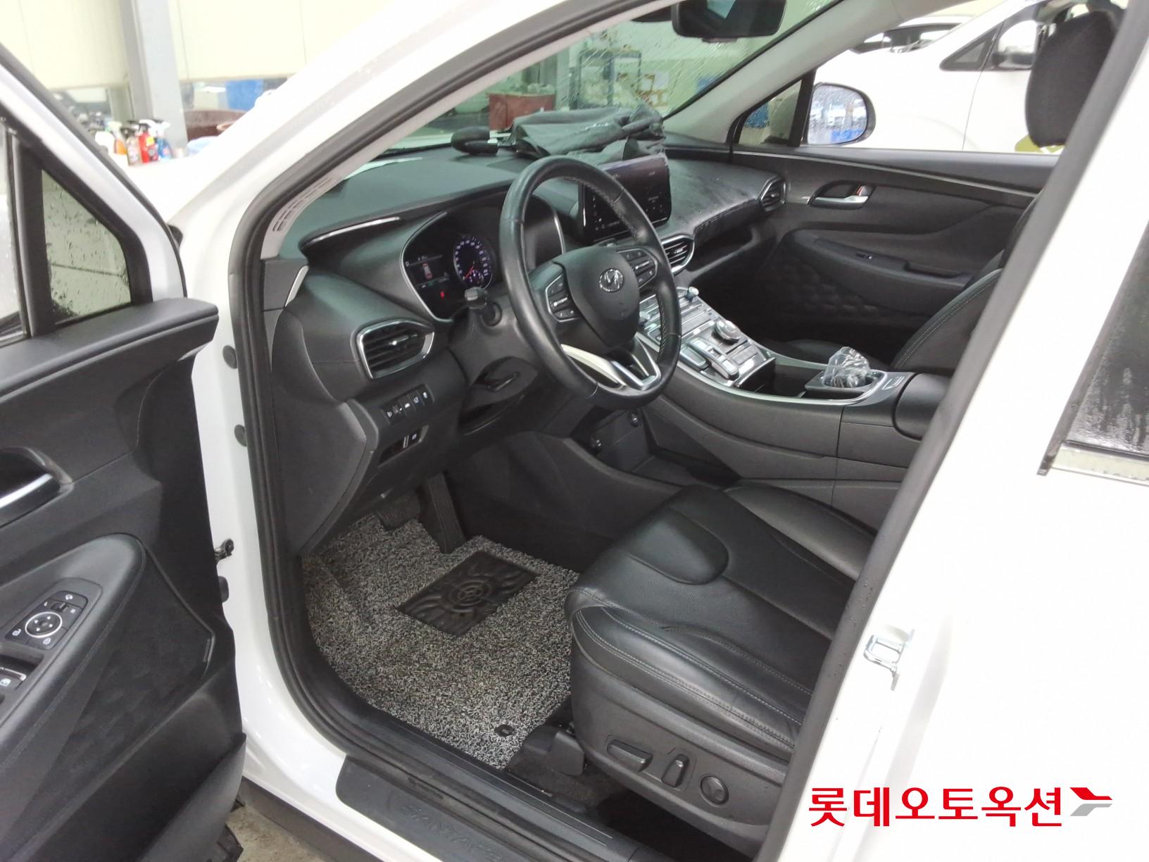 2023 - hyundai santafe