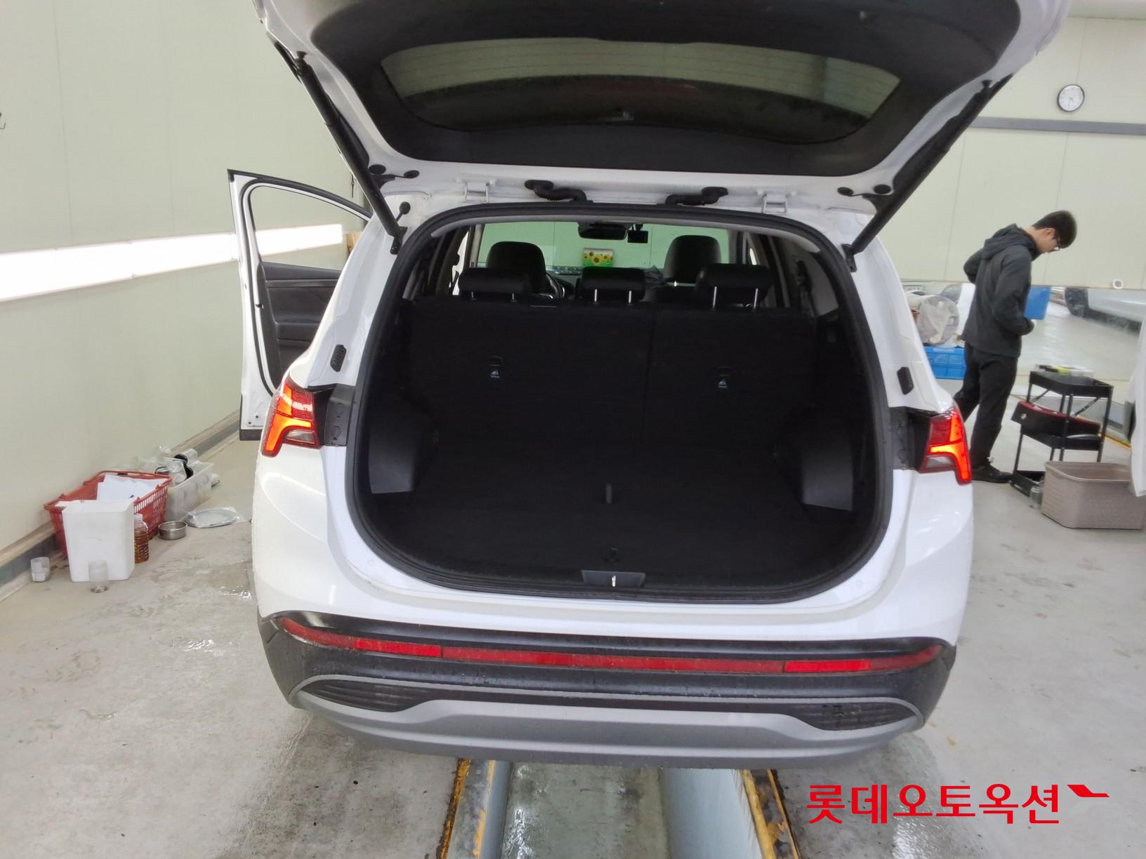 2023 - hyundai santafe