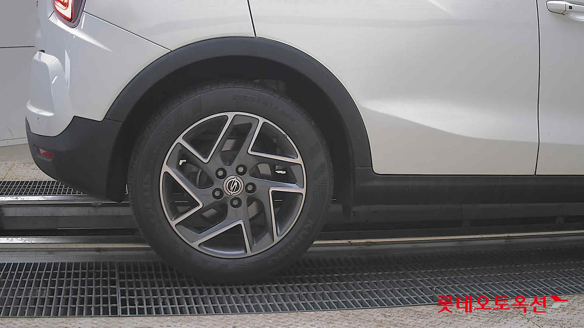 2022 - ssangyong tivoli