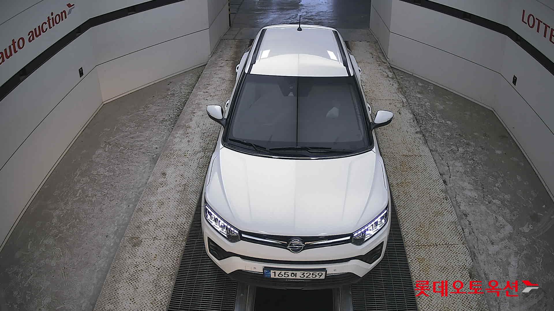 2022 - ssangyong tivoli