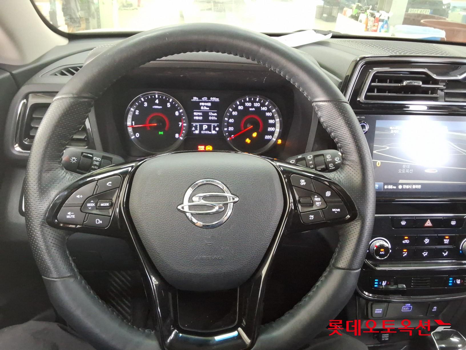 2022 - ssangyong tivoli