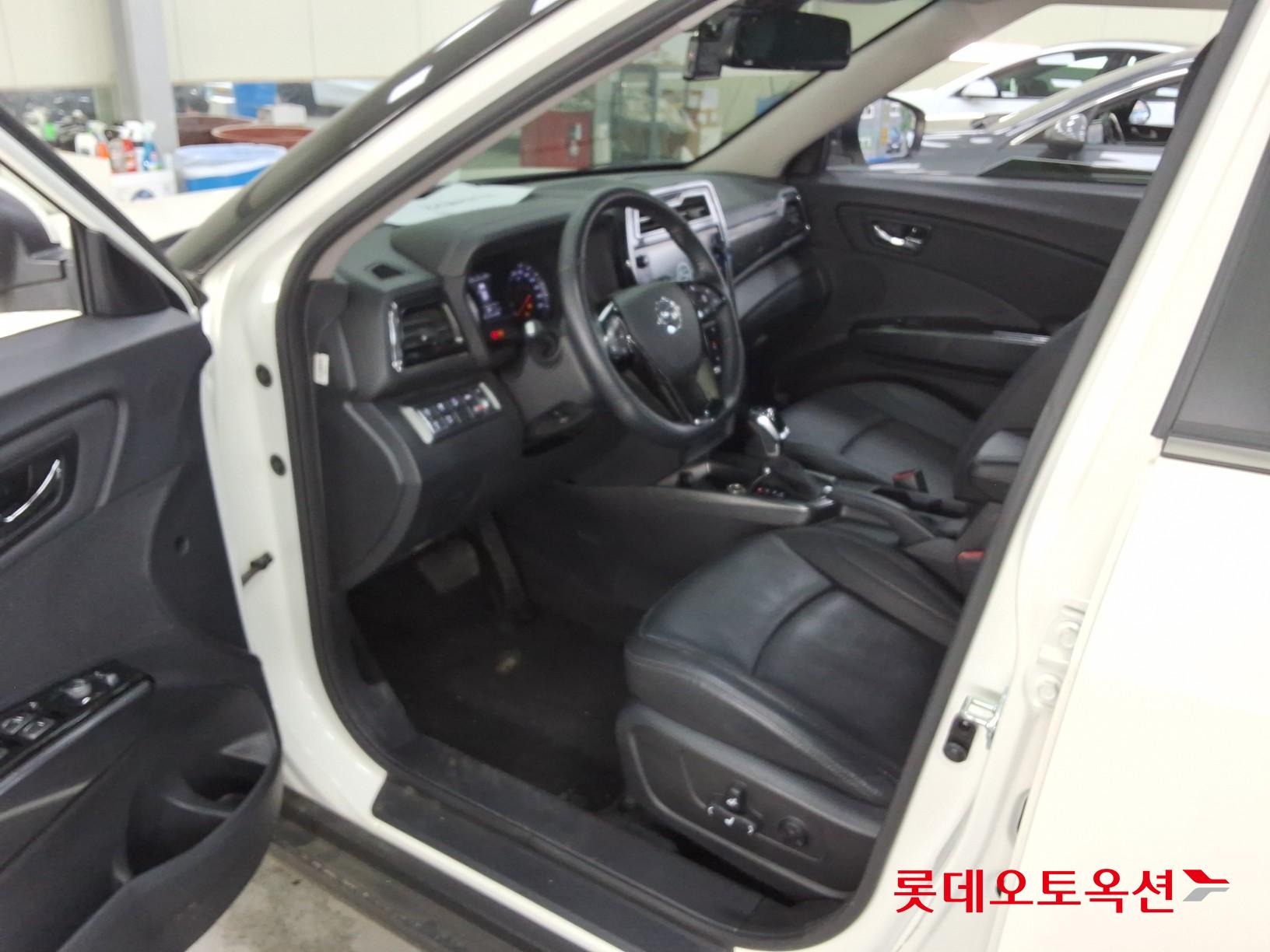 2022 - ssangyong tivoli