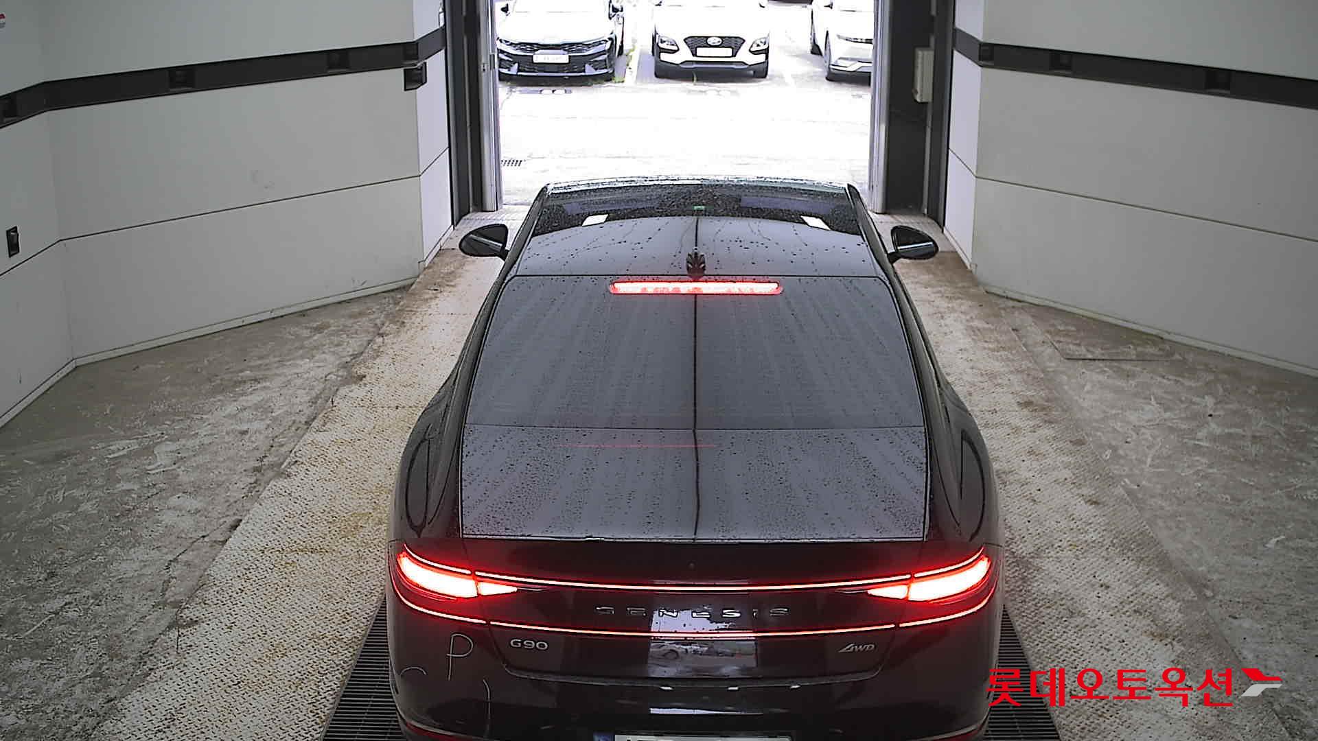 2023 - genesis g90