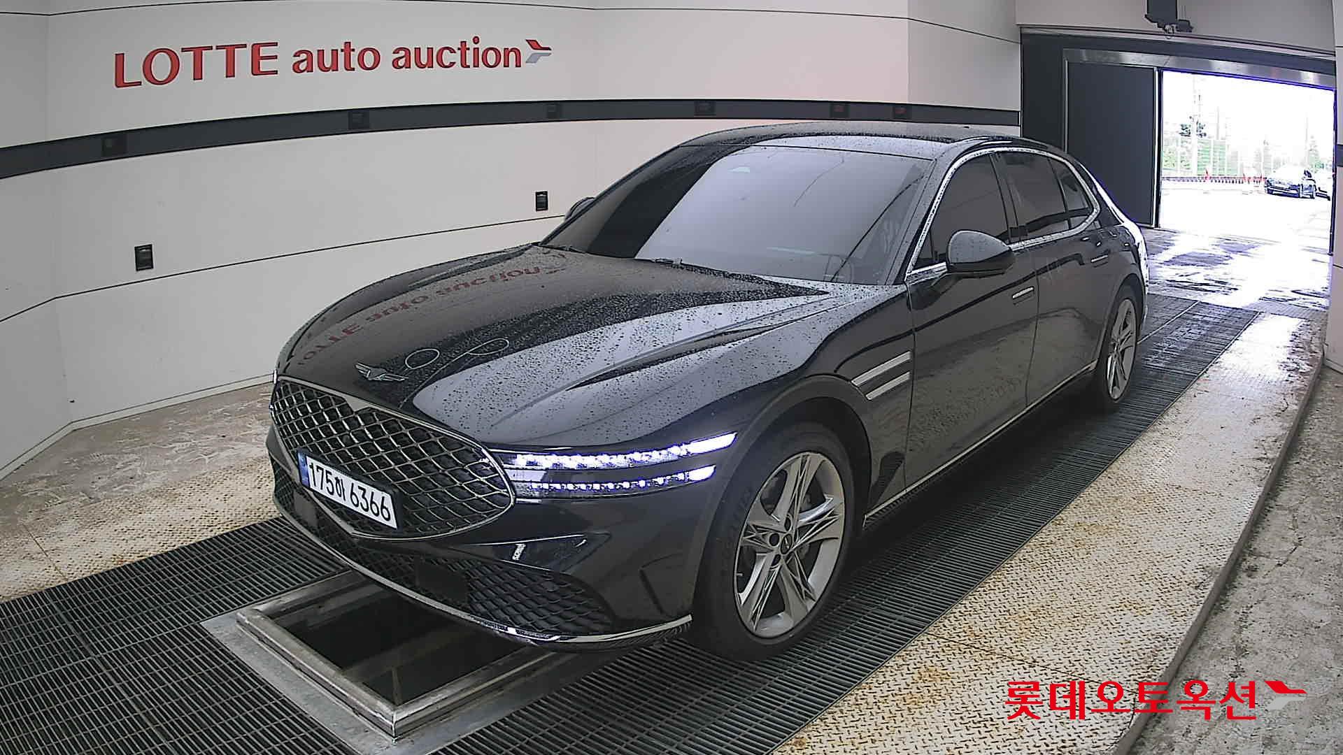 2023 - genesis g90