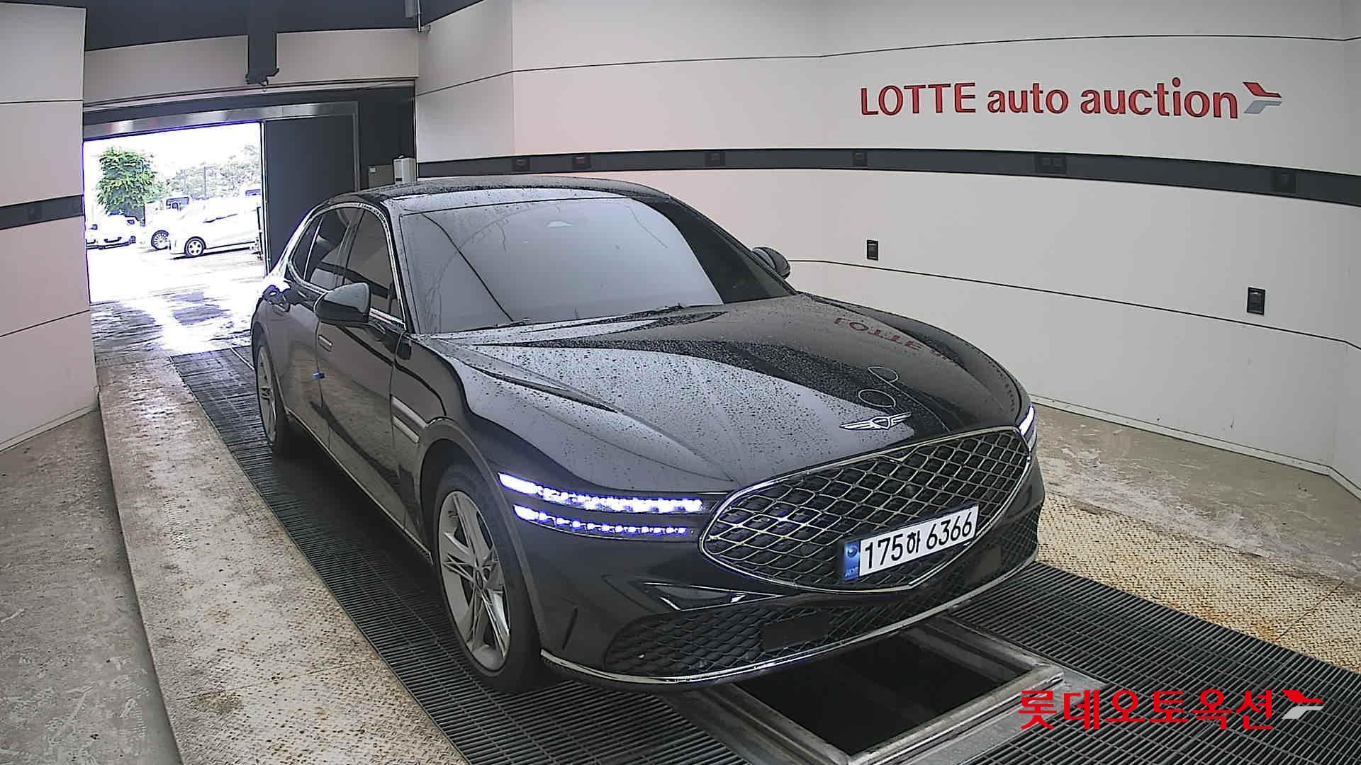 2023 - genesis g90