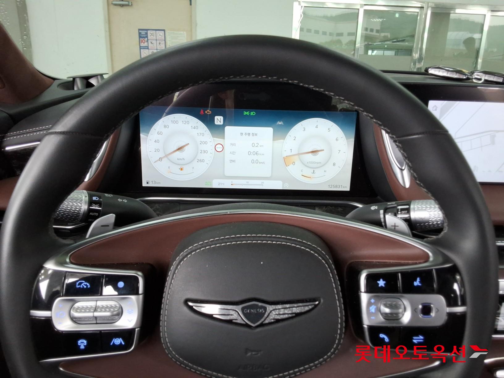 2023 - genesis g90
