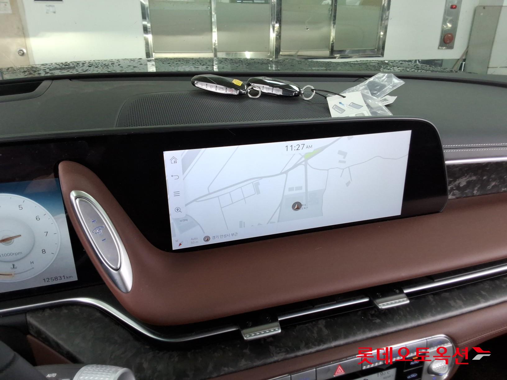 2023 - genesis g90