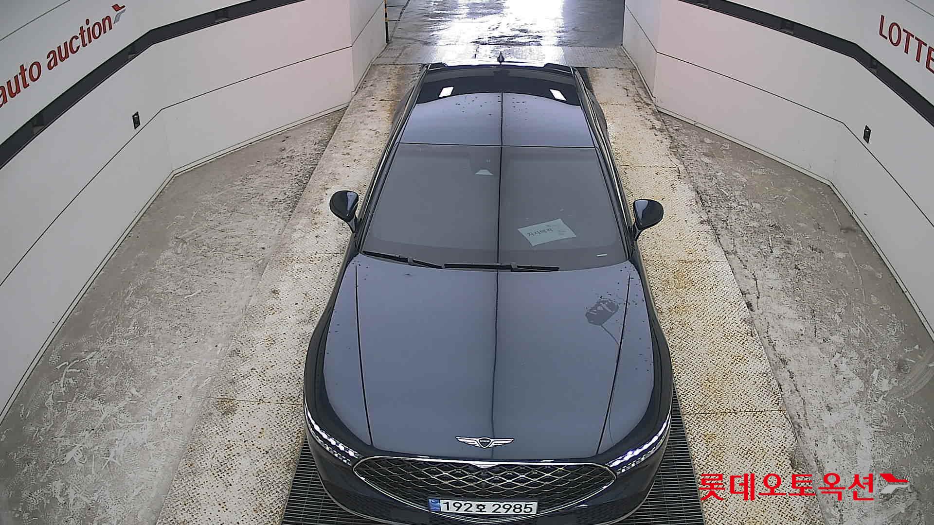 2022 - genesis g90