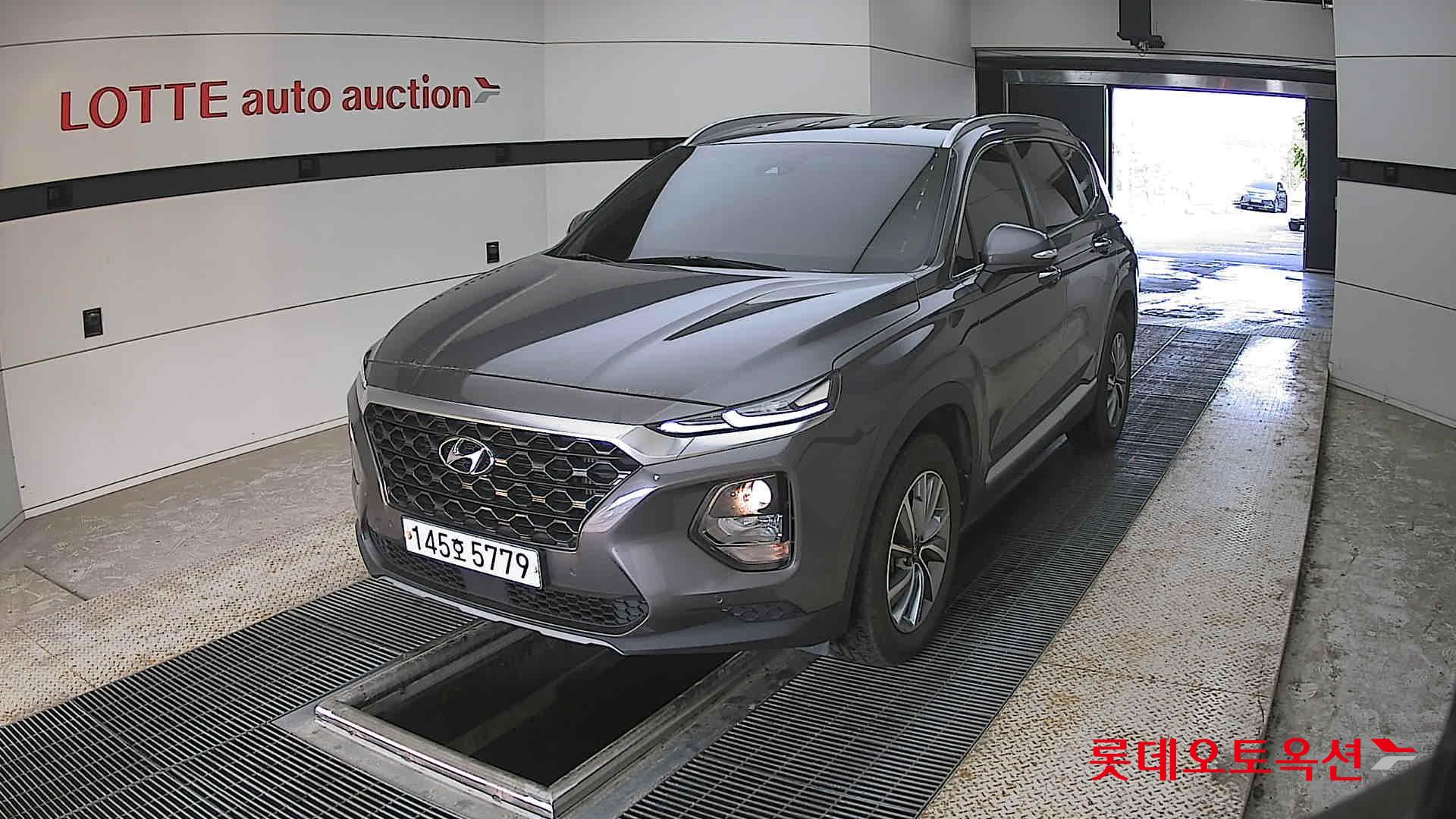 Hyundai Santa Fe - 10