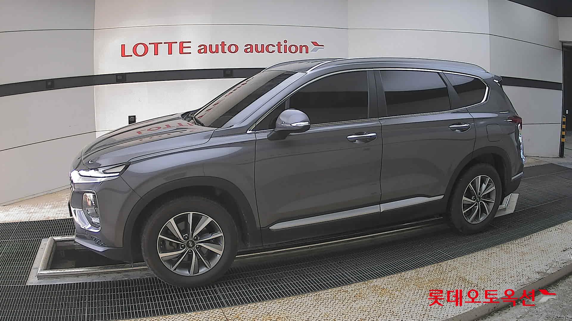 Hyundai Santa Fe - 12
