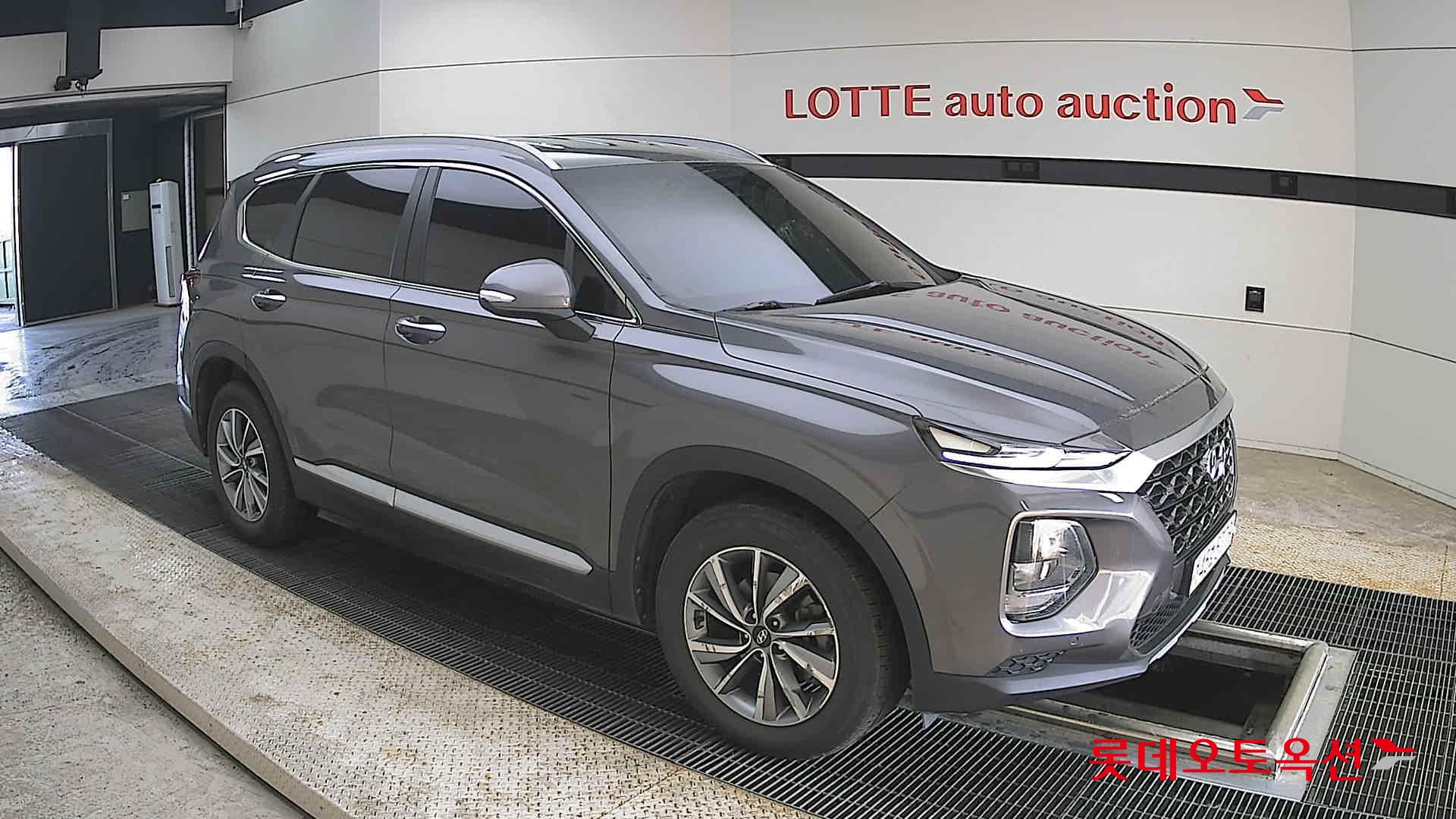 Hyundai Santa Fe - 23