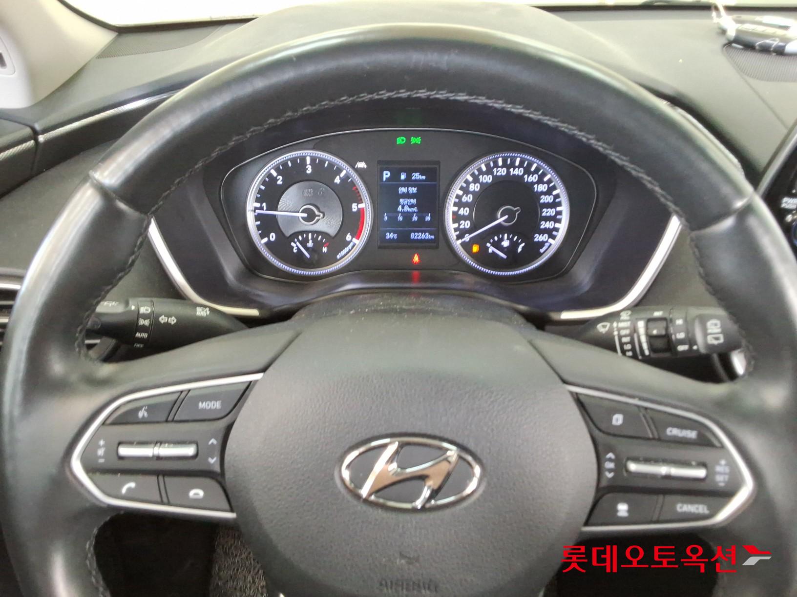 Hyundai Santa Fe - 30