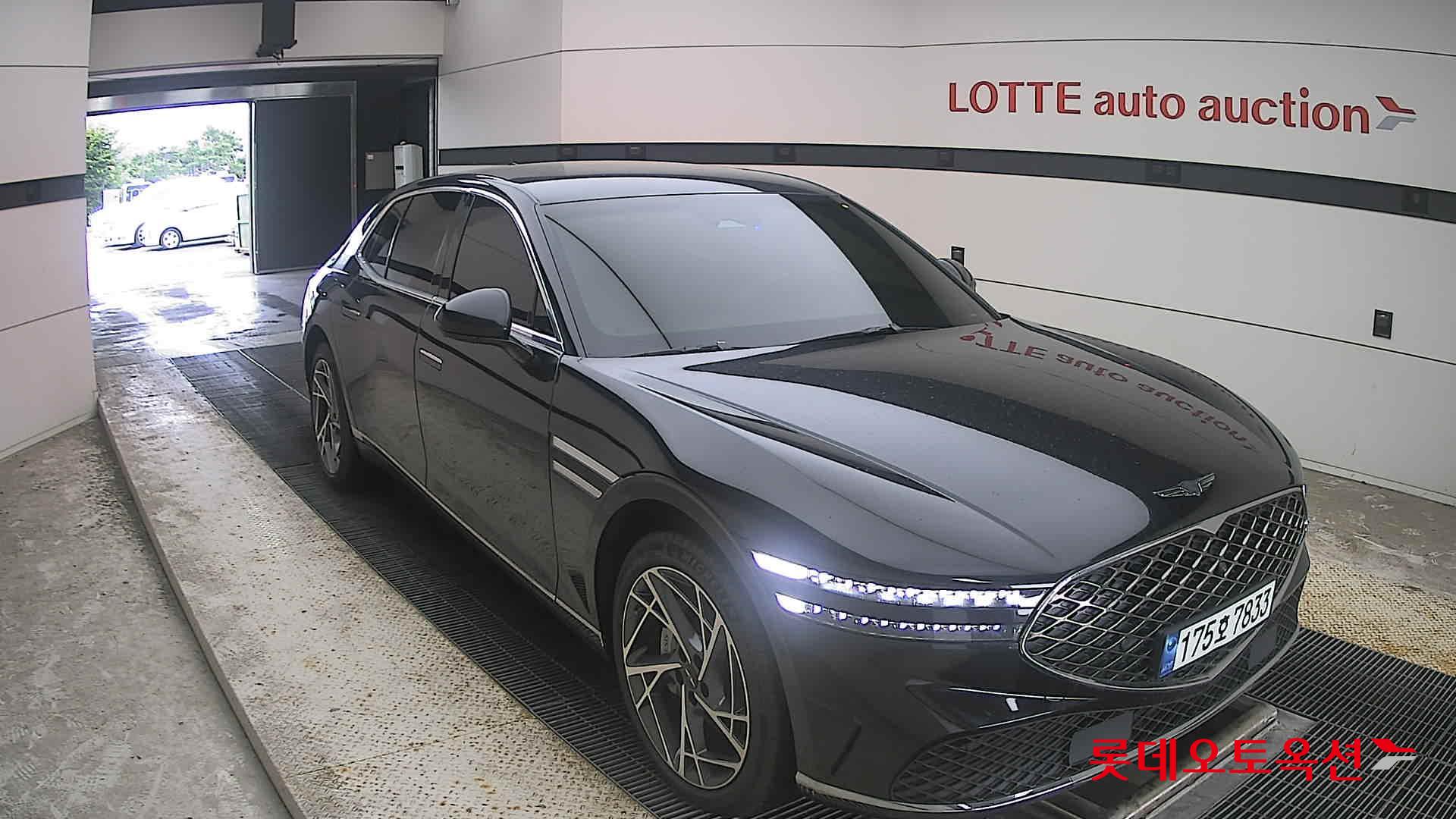 جينيسيس جي 90 2023 3.5T
