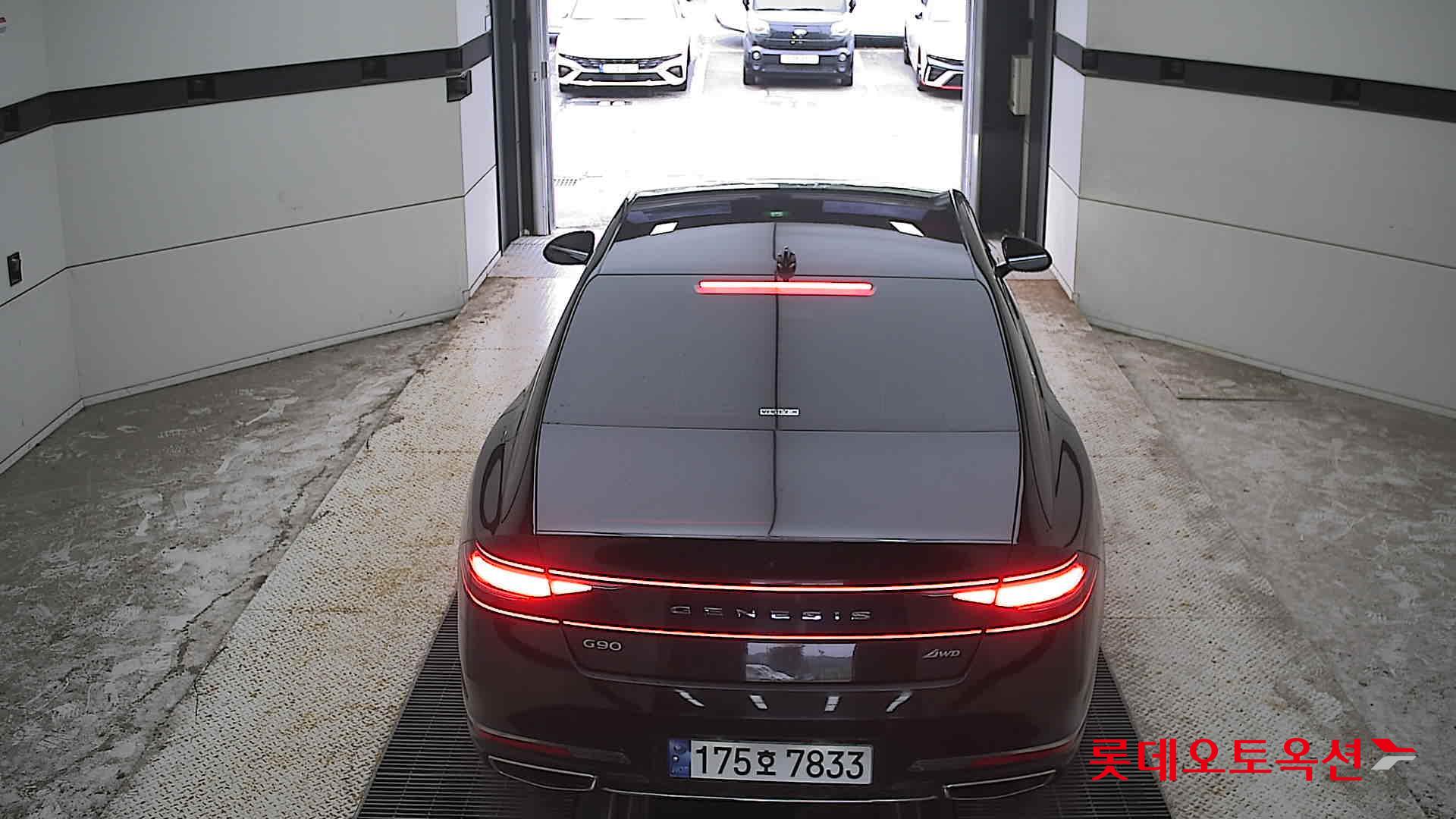 جينيسيس جي 90 2023 3.5T