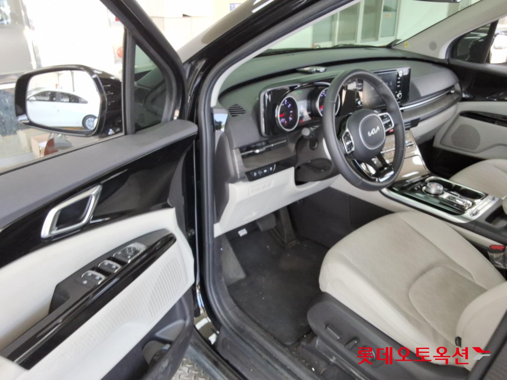 Kia Carnival - 36