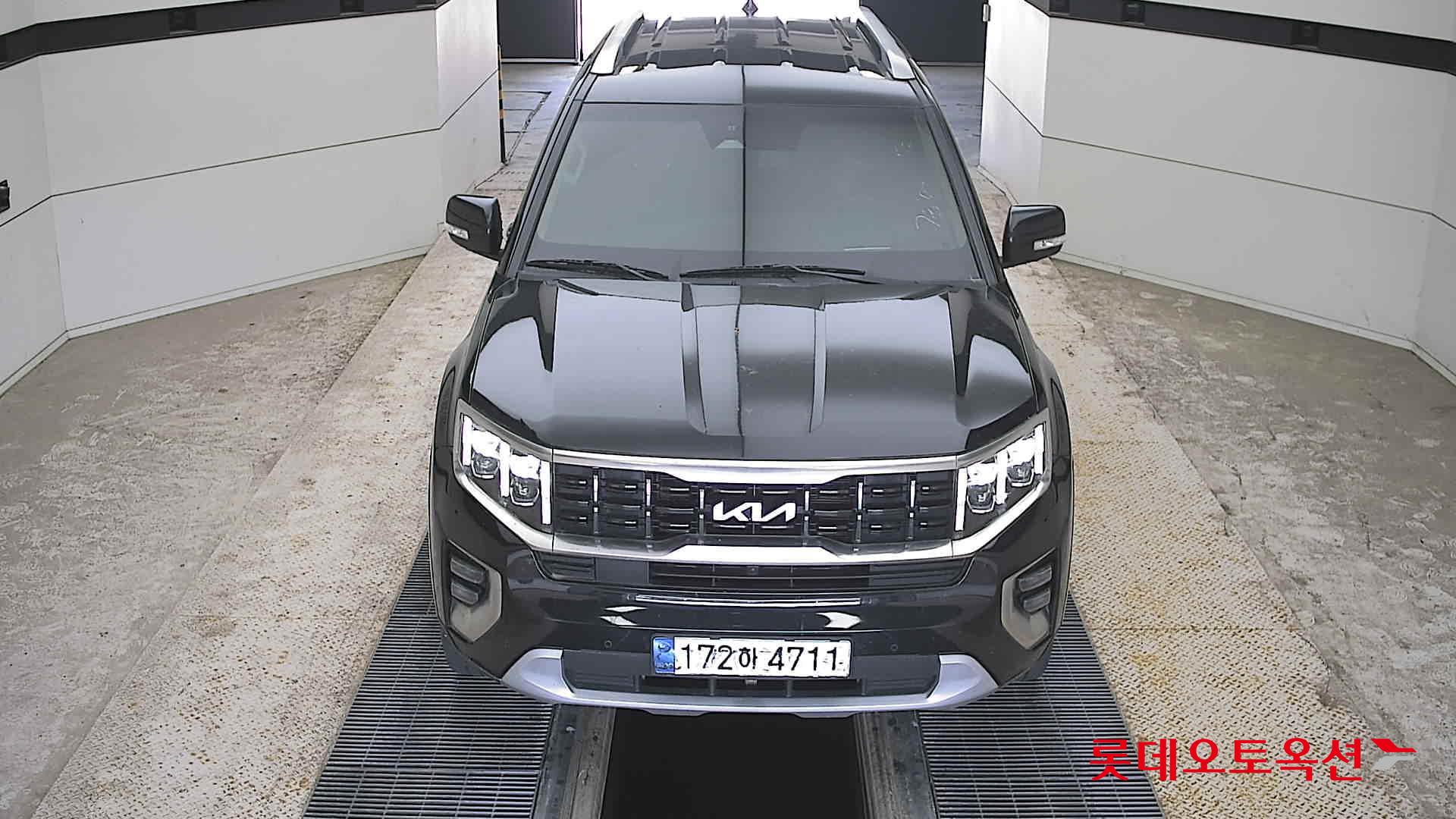 Kia Mohave