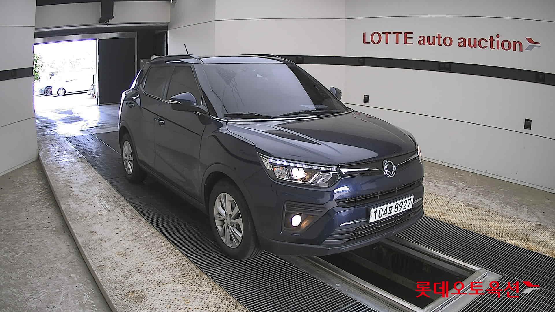 KG Mobility Tivoli - 6