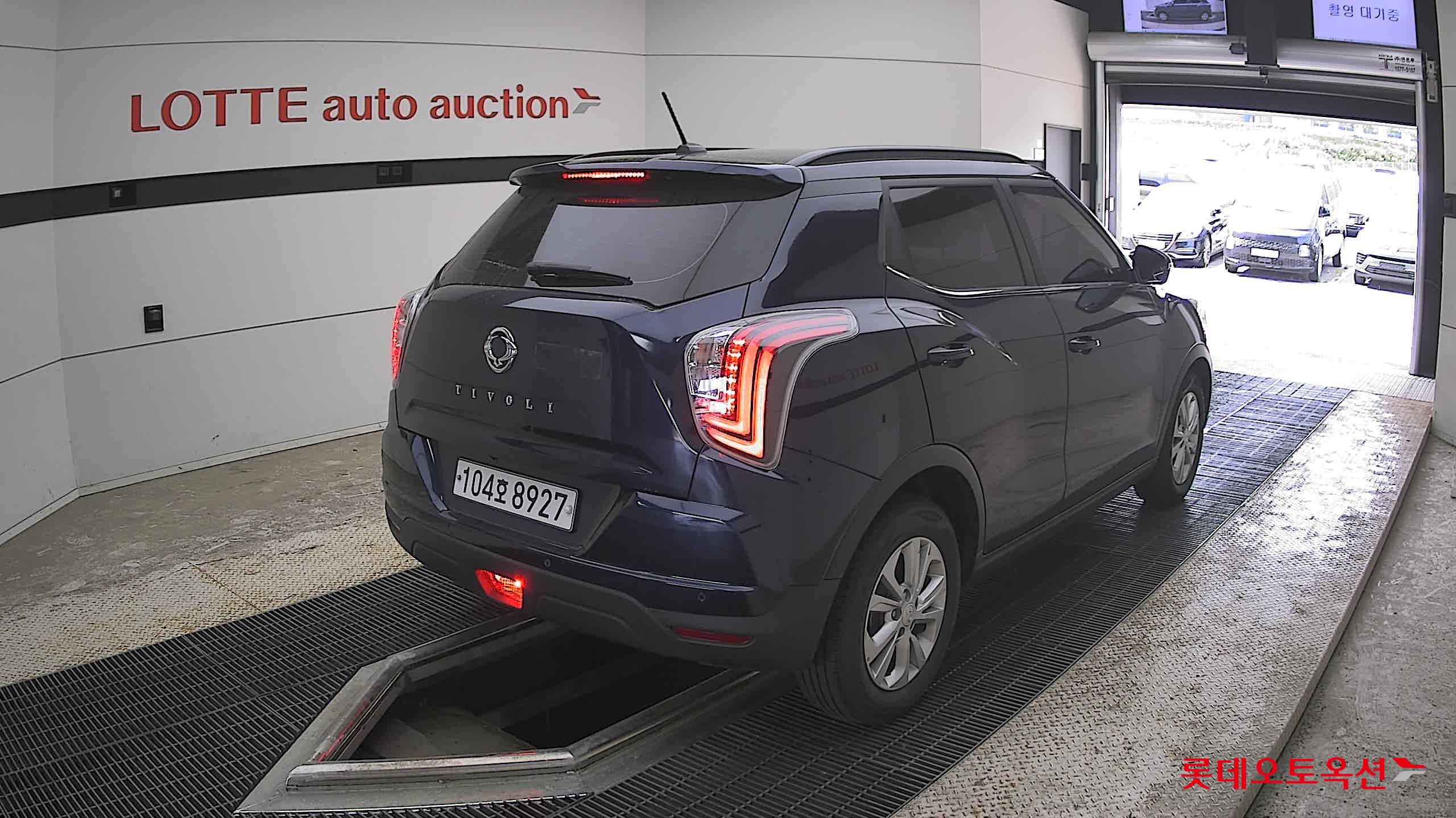KG Mobility Tivoli - 5