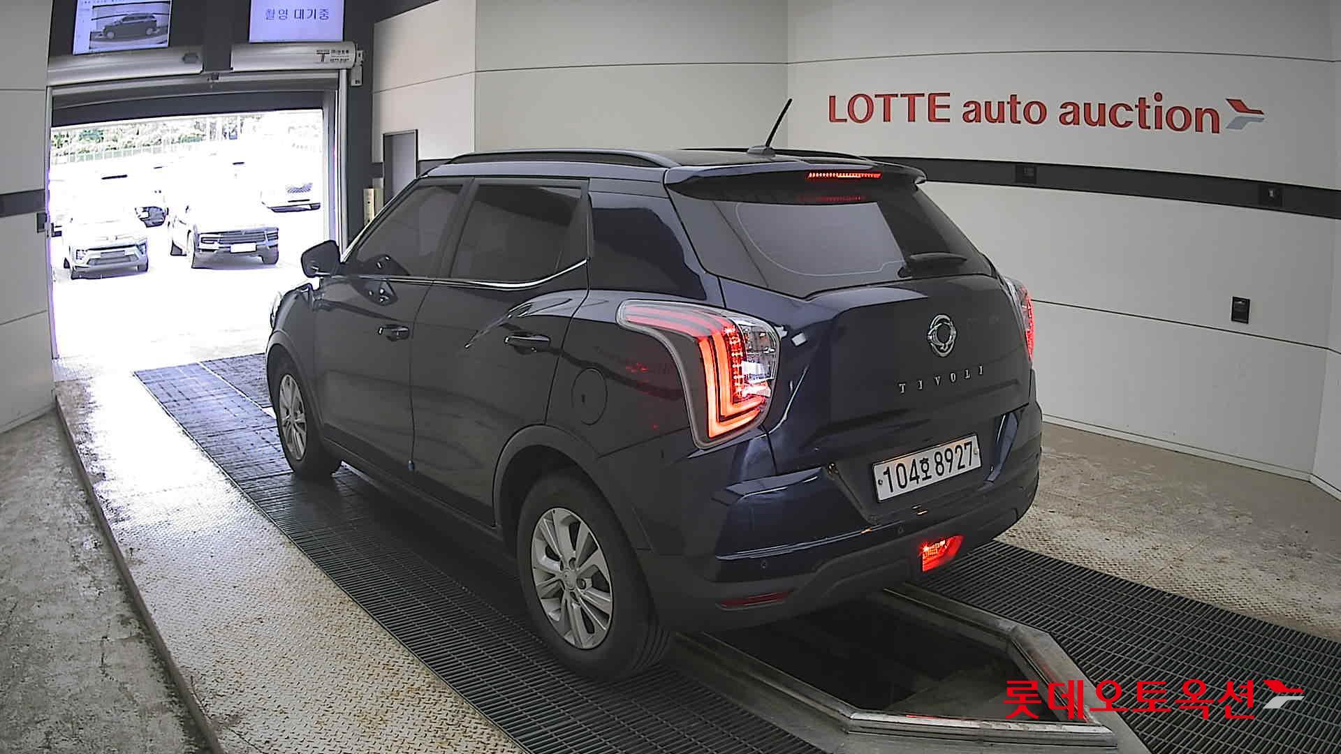 KG Mobility Tivoli - 4