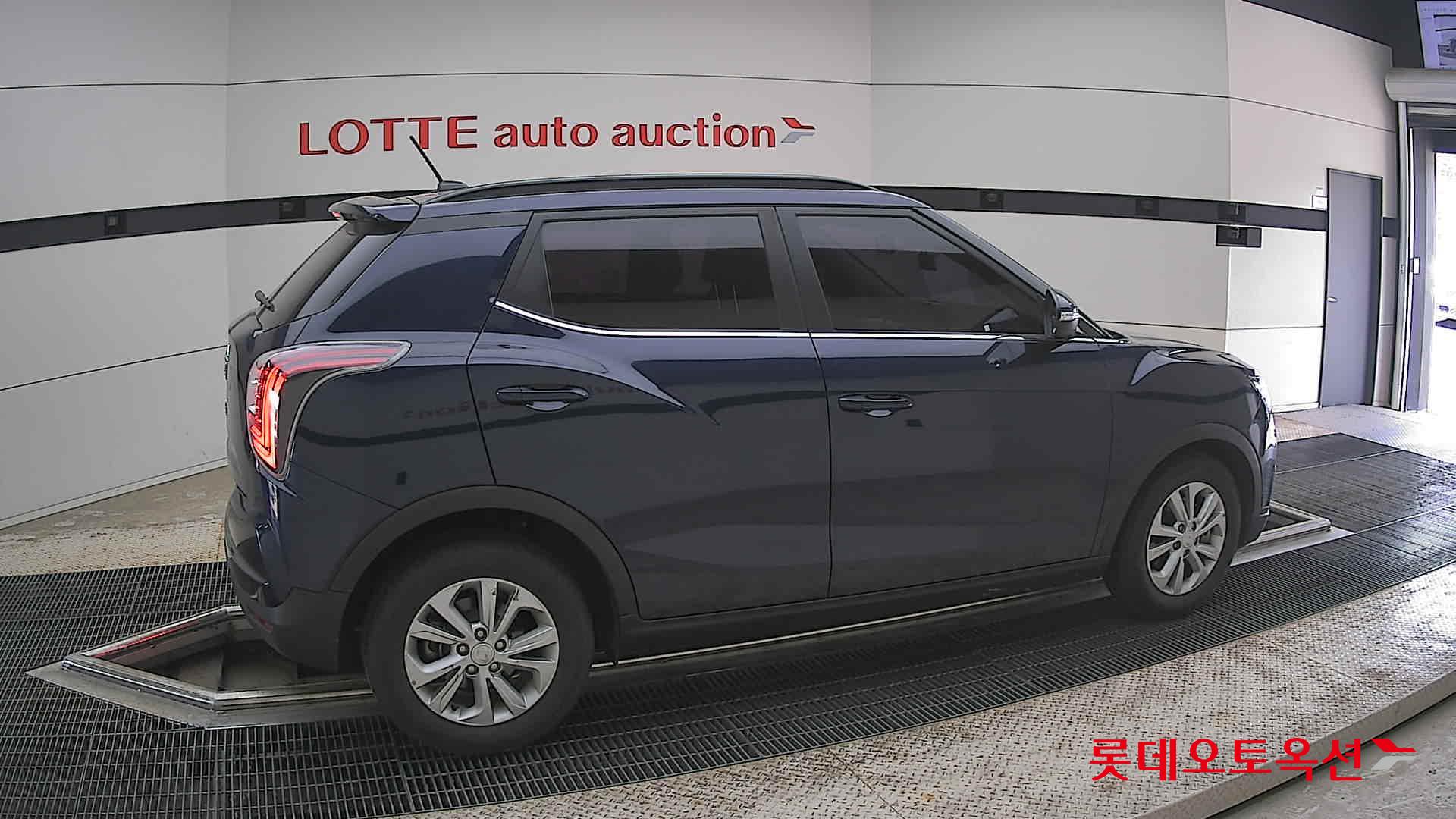 KG Mobility Tivoli - 20