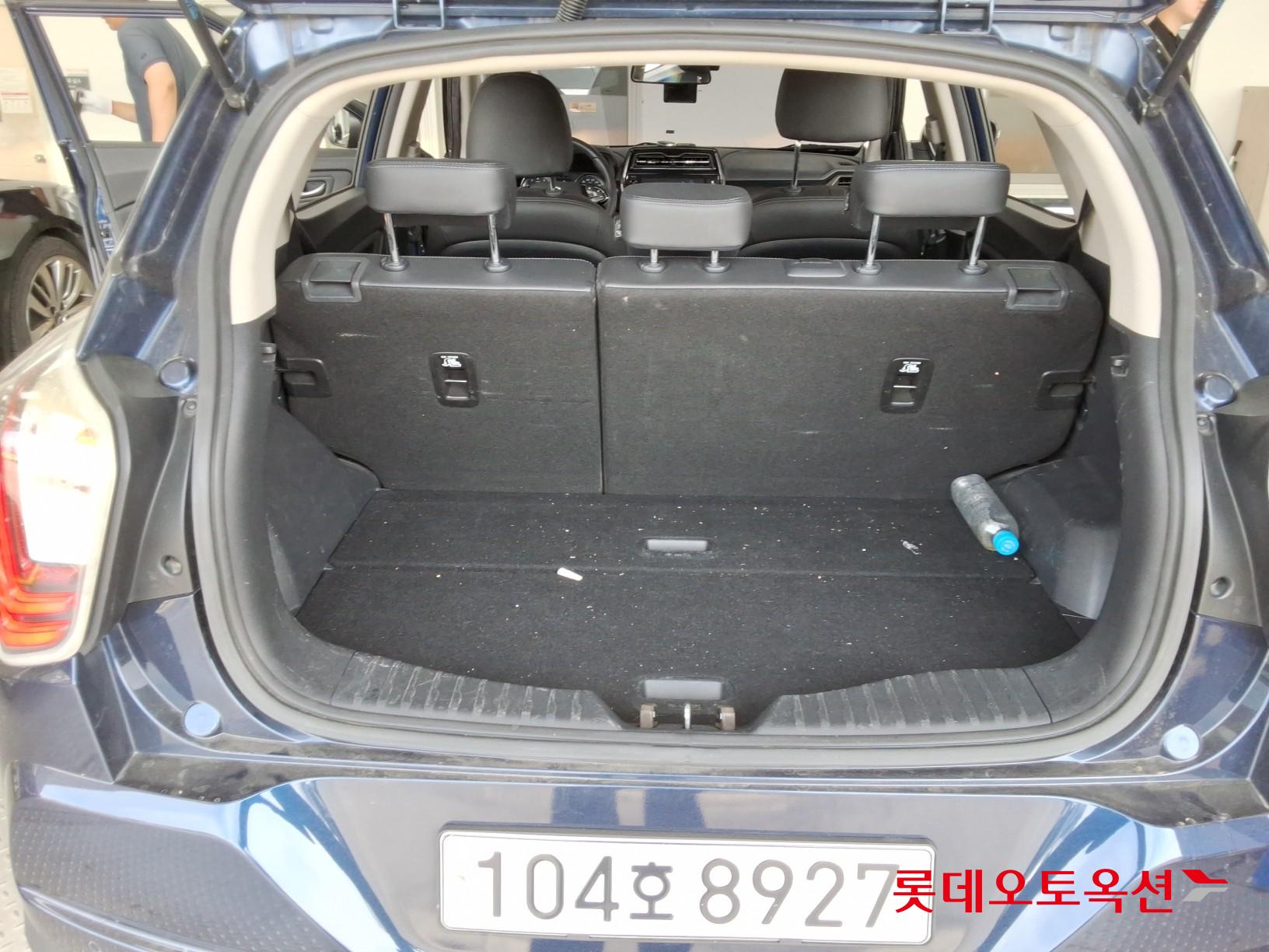 KG Mobility Tivoli - 9