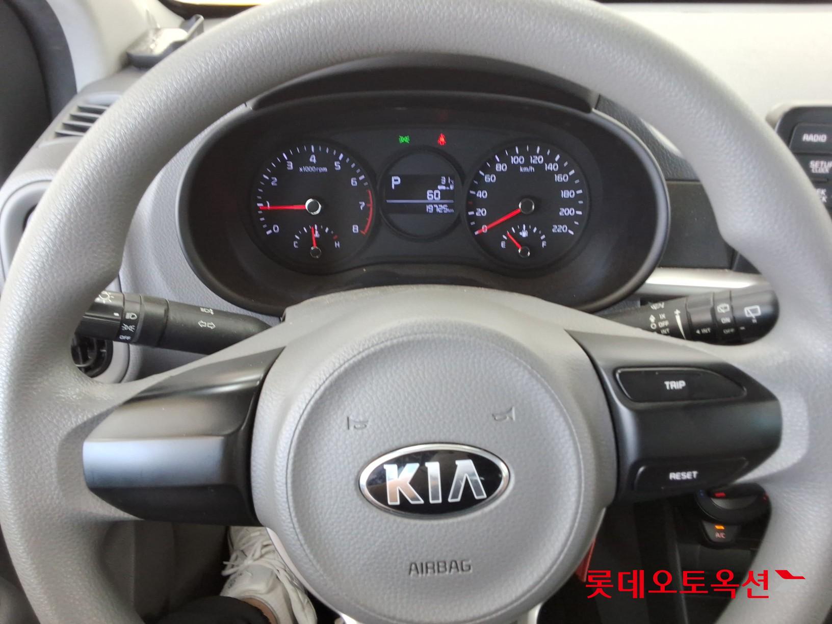 Kia Morning - 30