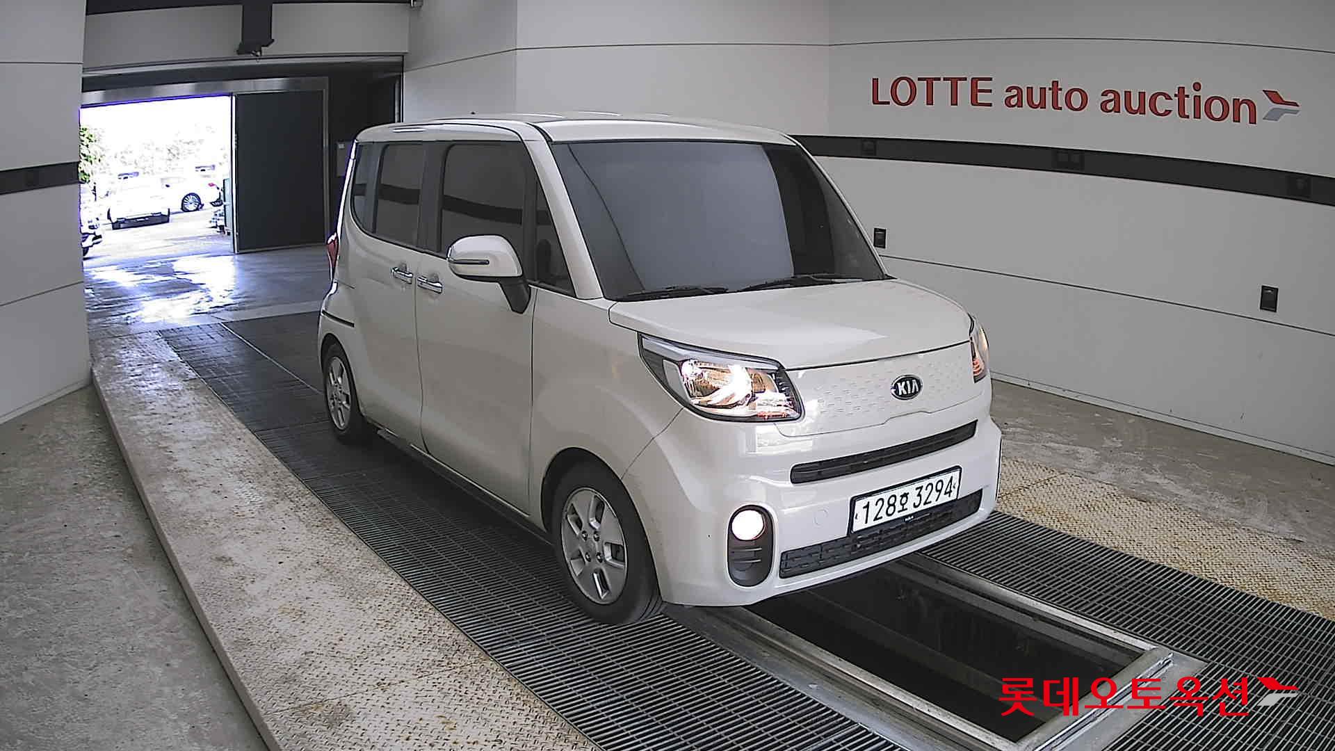 Kia Ray - 6