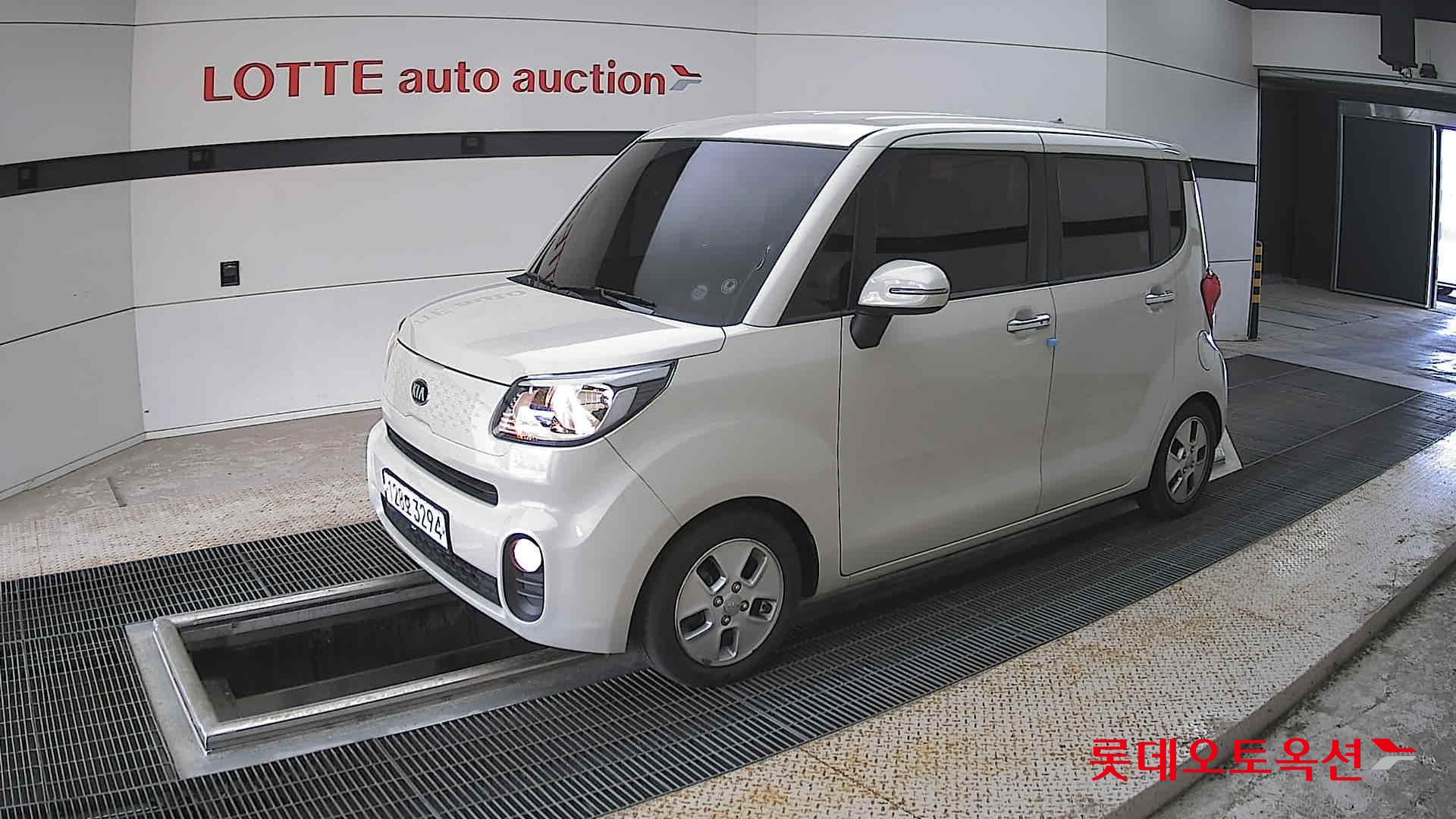 Kia Ray - 11