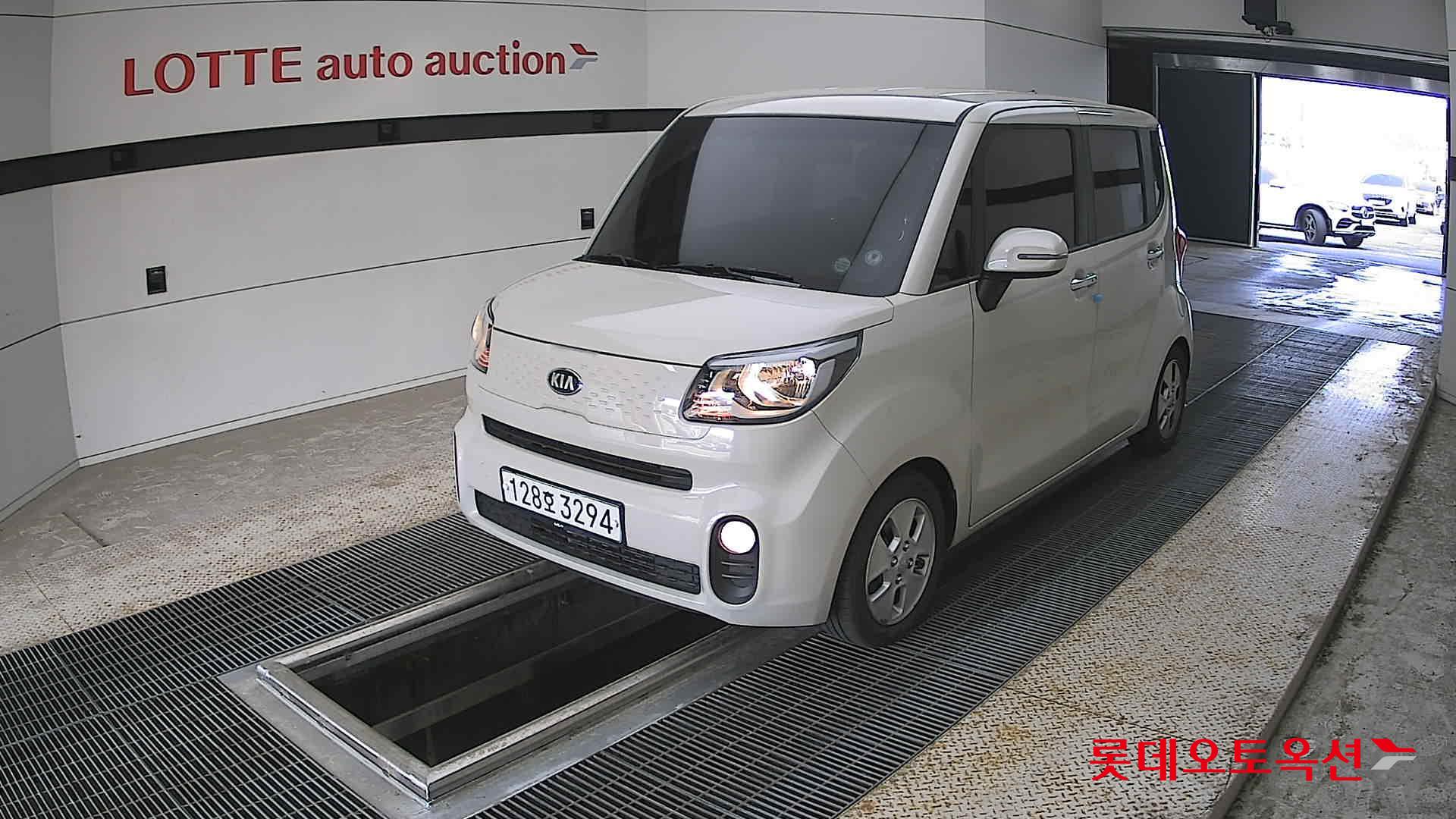 Kia Ray - 3