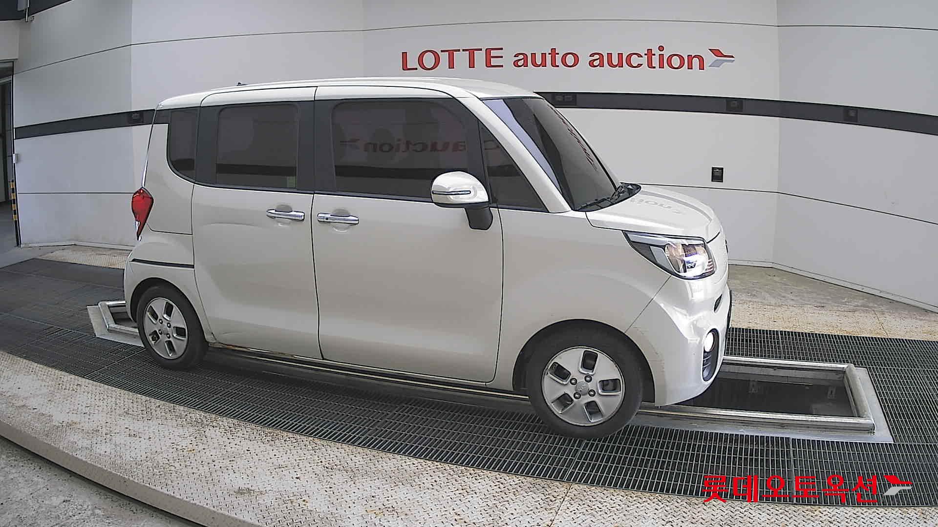 Kia Ray - 22