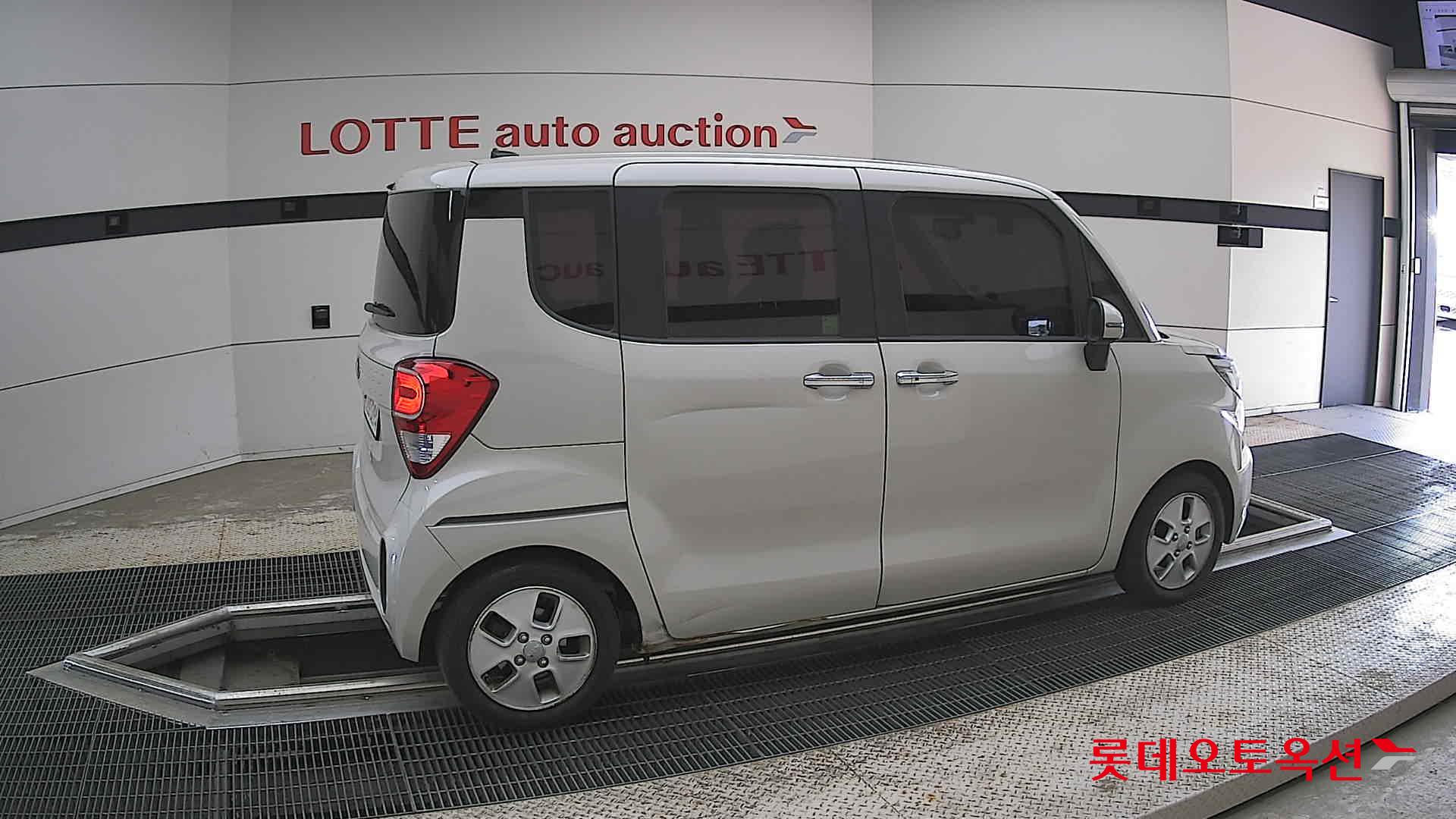 Kia Ray - 20