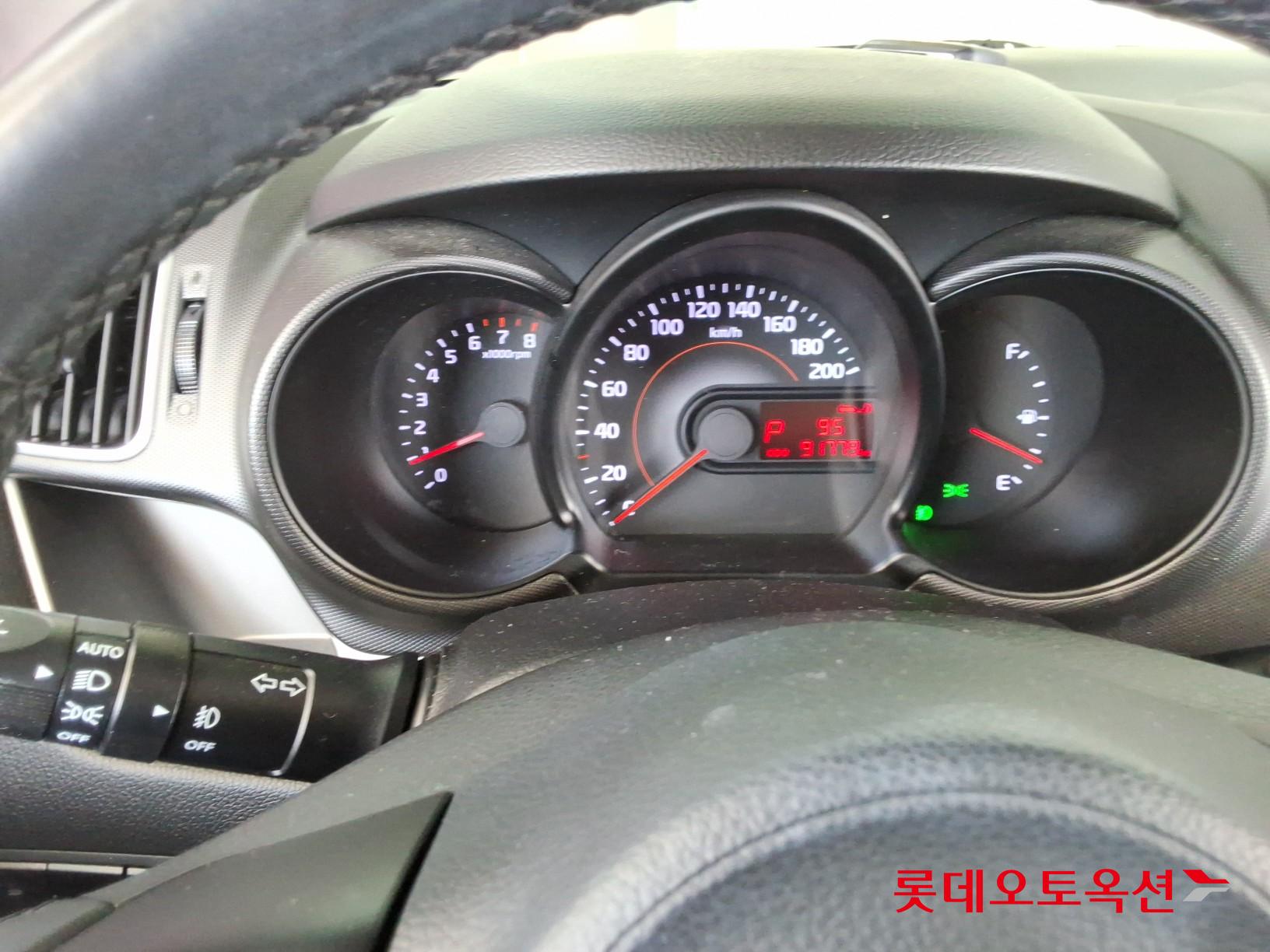 Kia Ray - 30