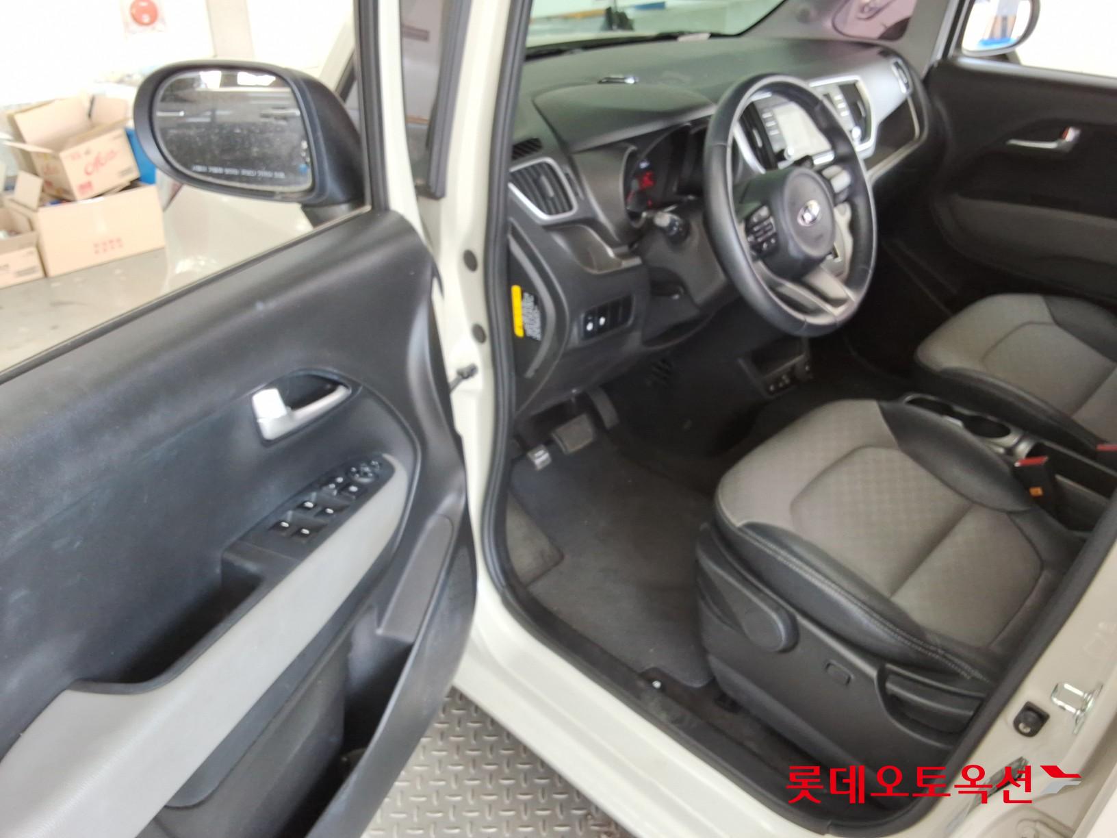 Kia Ray - 36