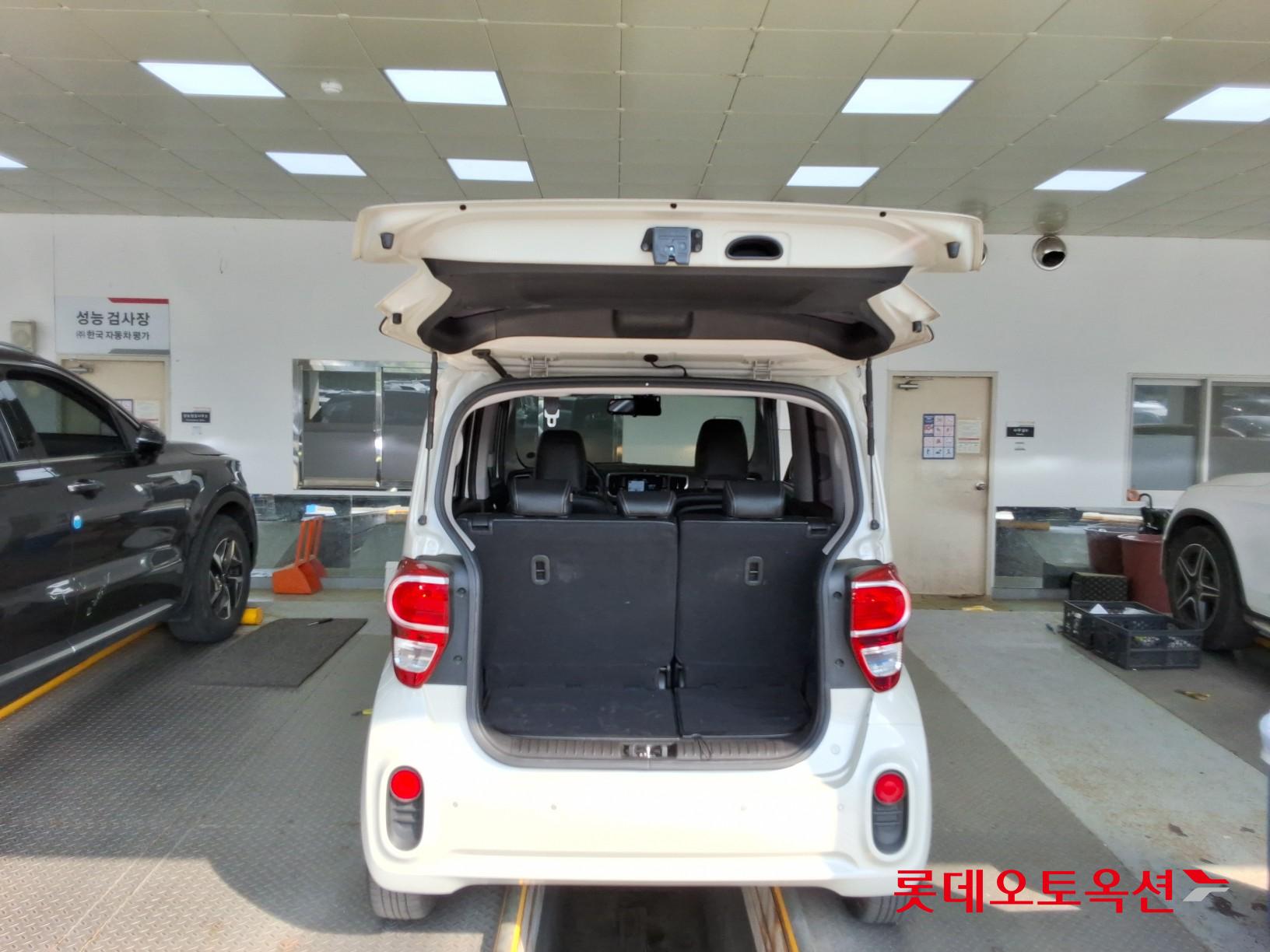 Kia Ray - 9