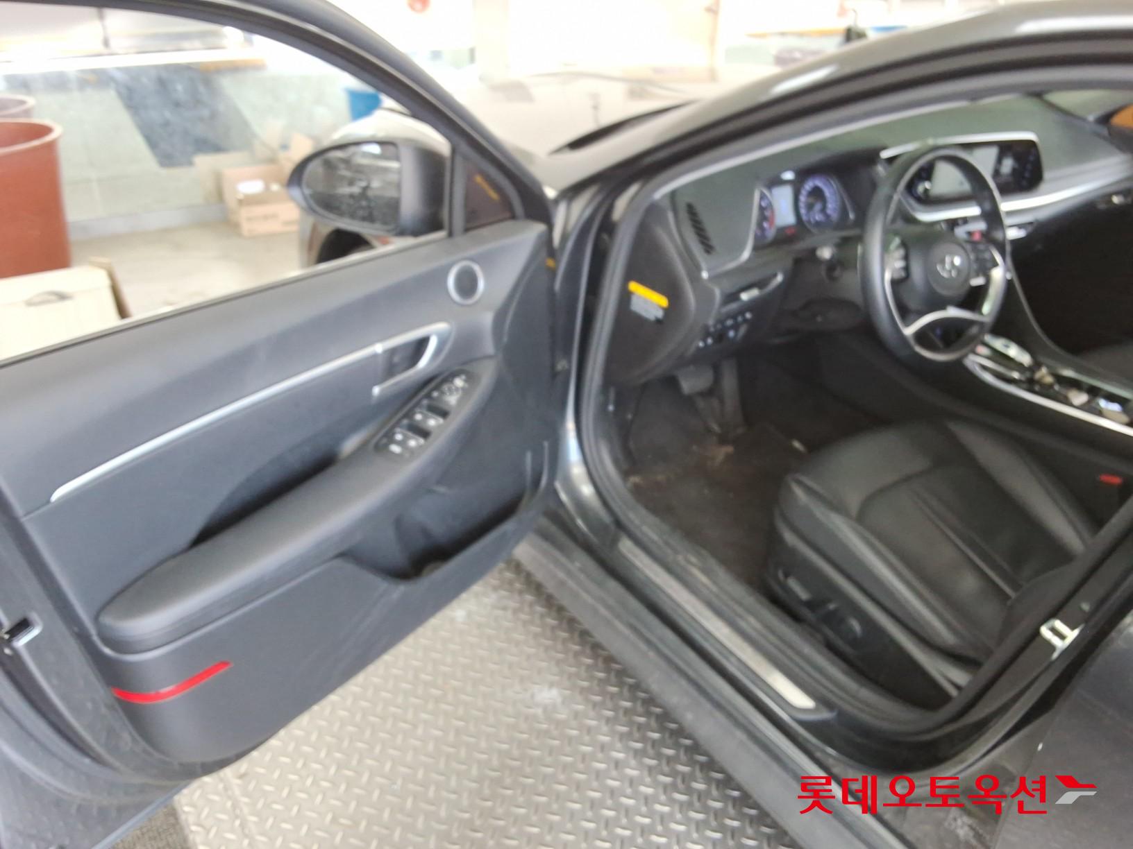 هيونداي سوناتا - 36