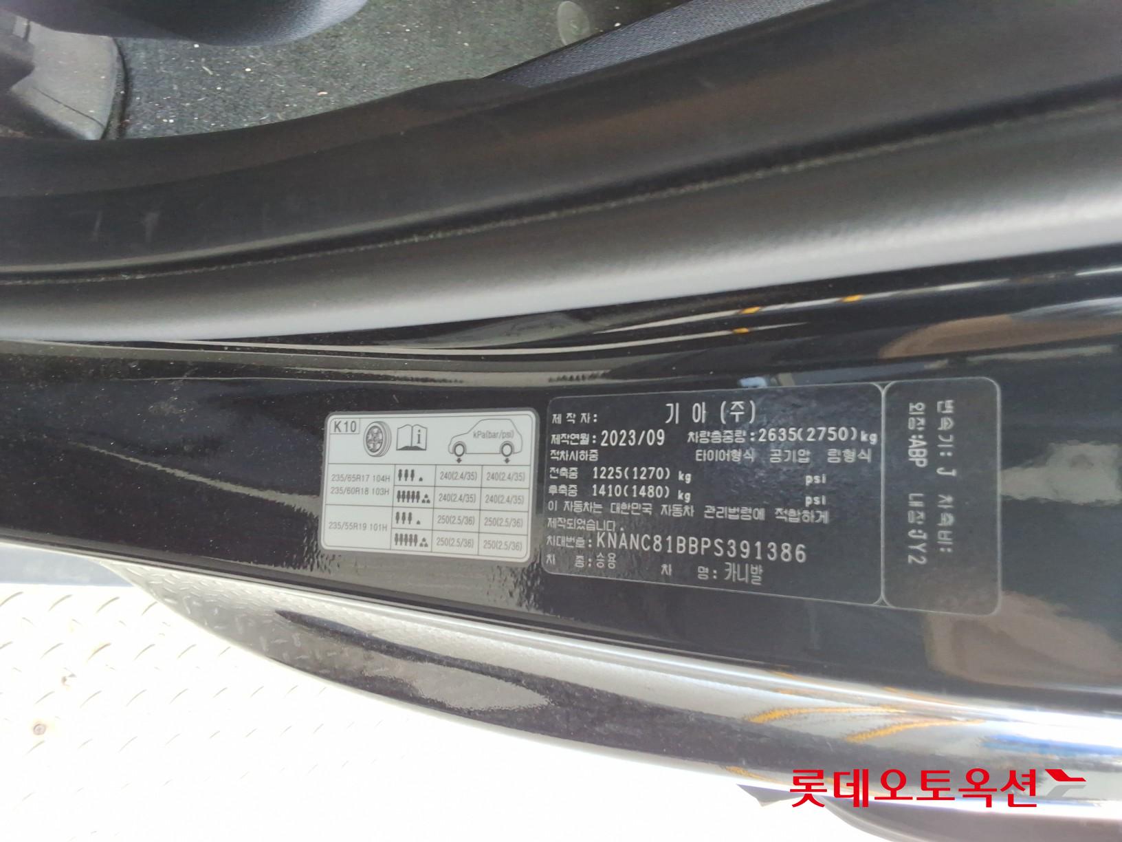 Kia Carnival - 35