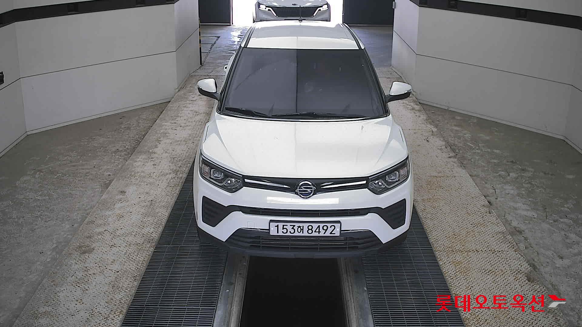 KG Mobility Tivoli