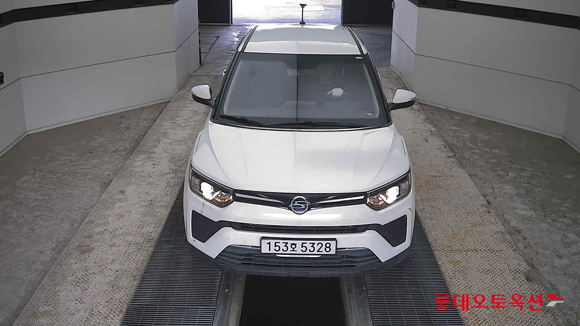KG Mobility Tivoli