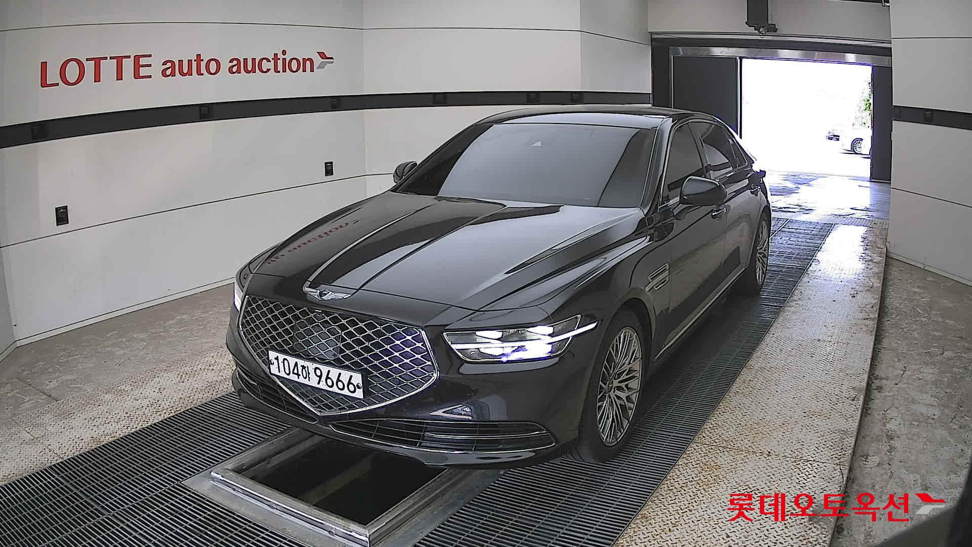 제네시스 G90 - 10