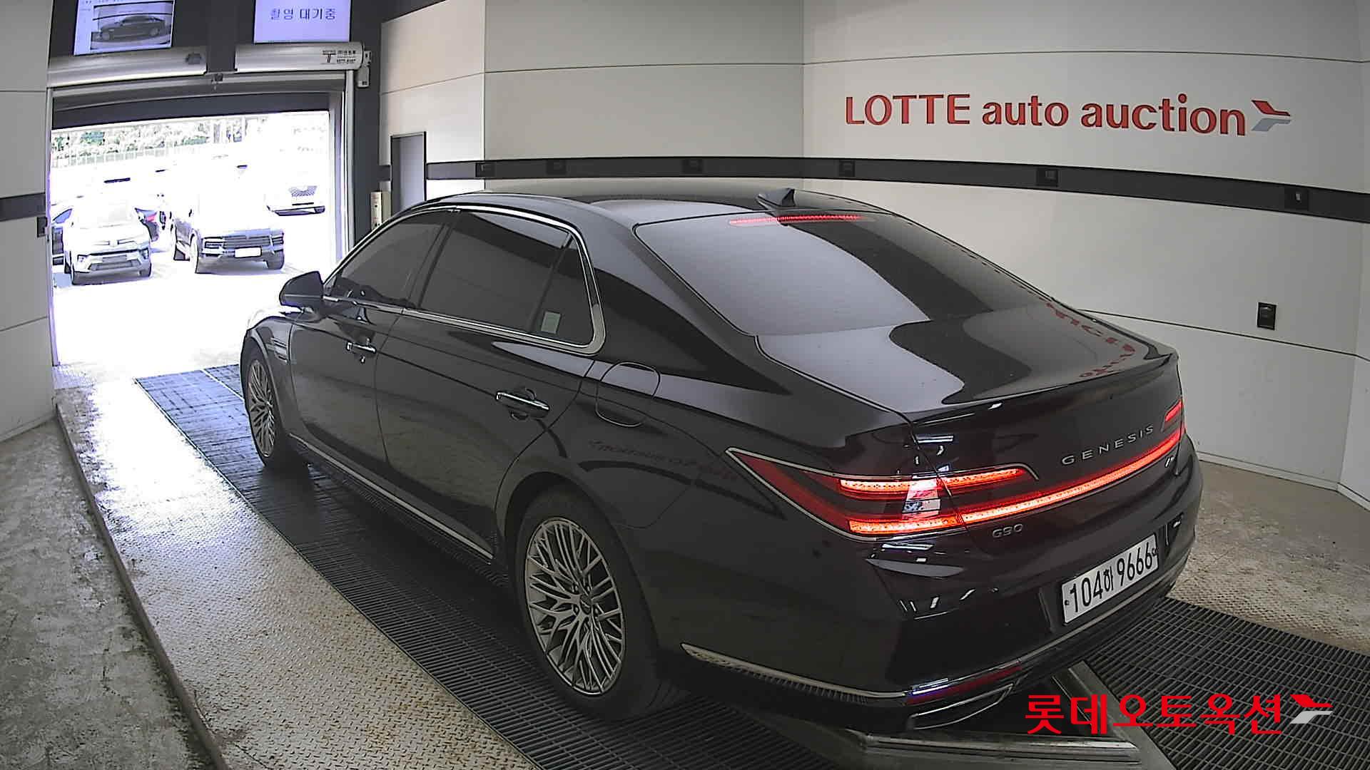 제네시스 G90 - 4