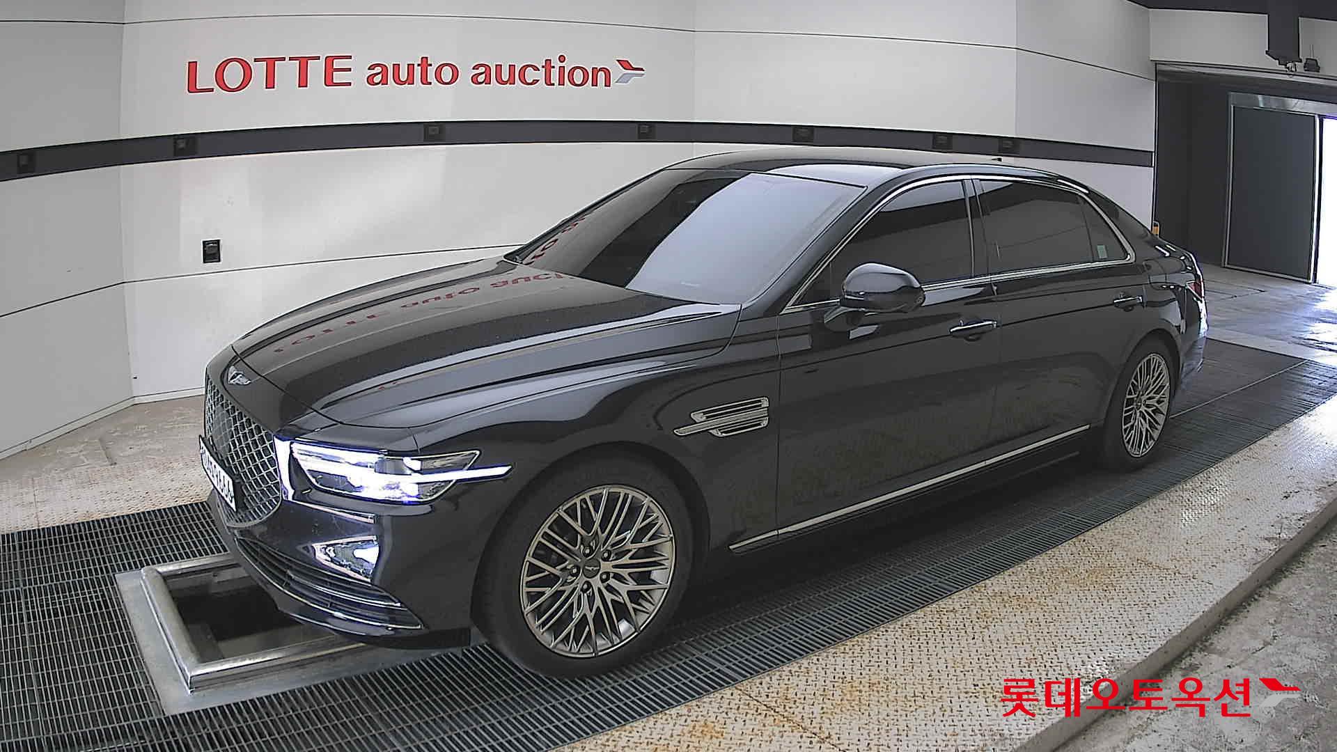제네시스 G90 - 11