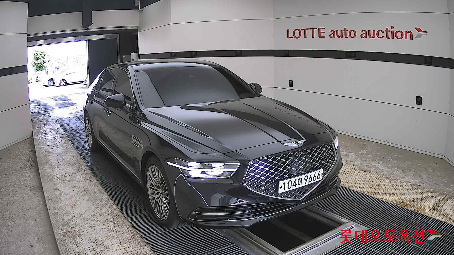 제네시스 G90 - 24