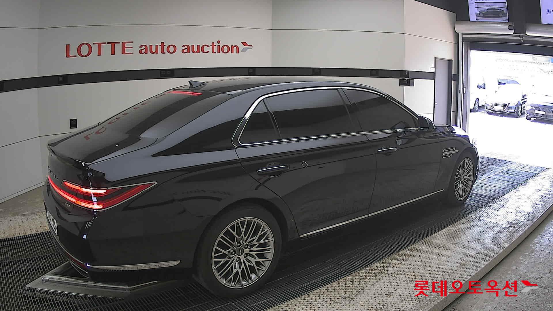 제네시스 G90 - 19