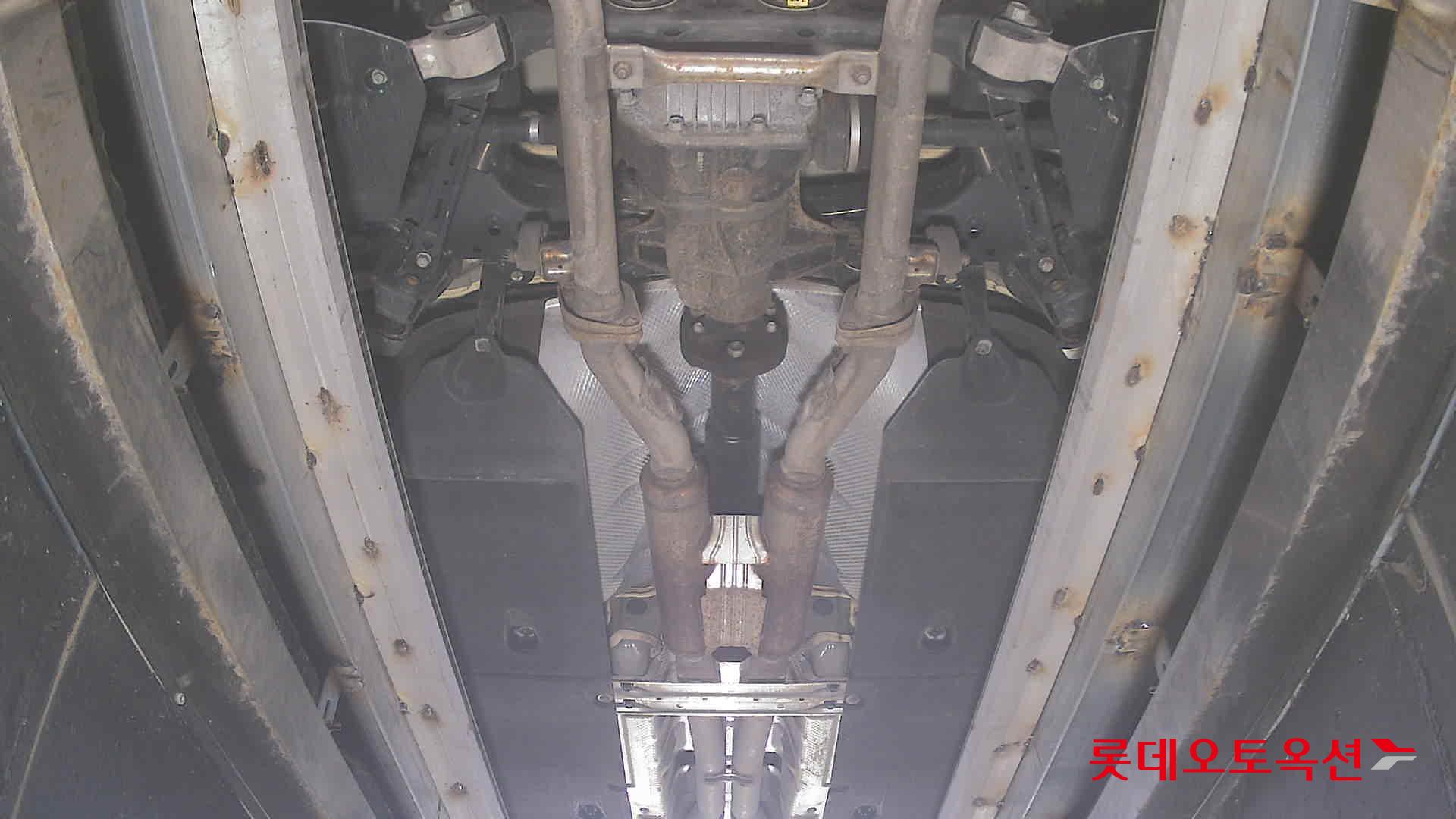 제네시스 G90 - 2