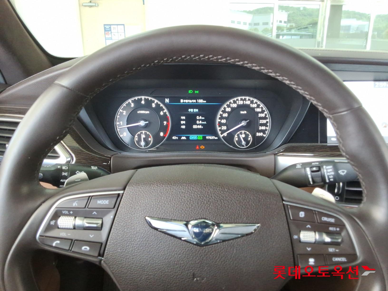 제네시스 G90 - 30