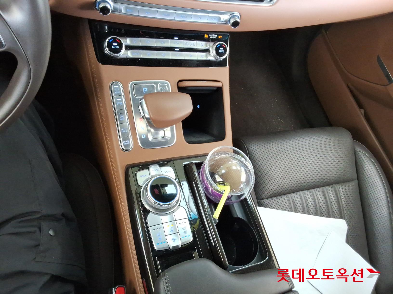 제네시스 G90 - 34